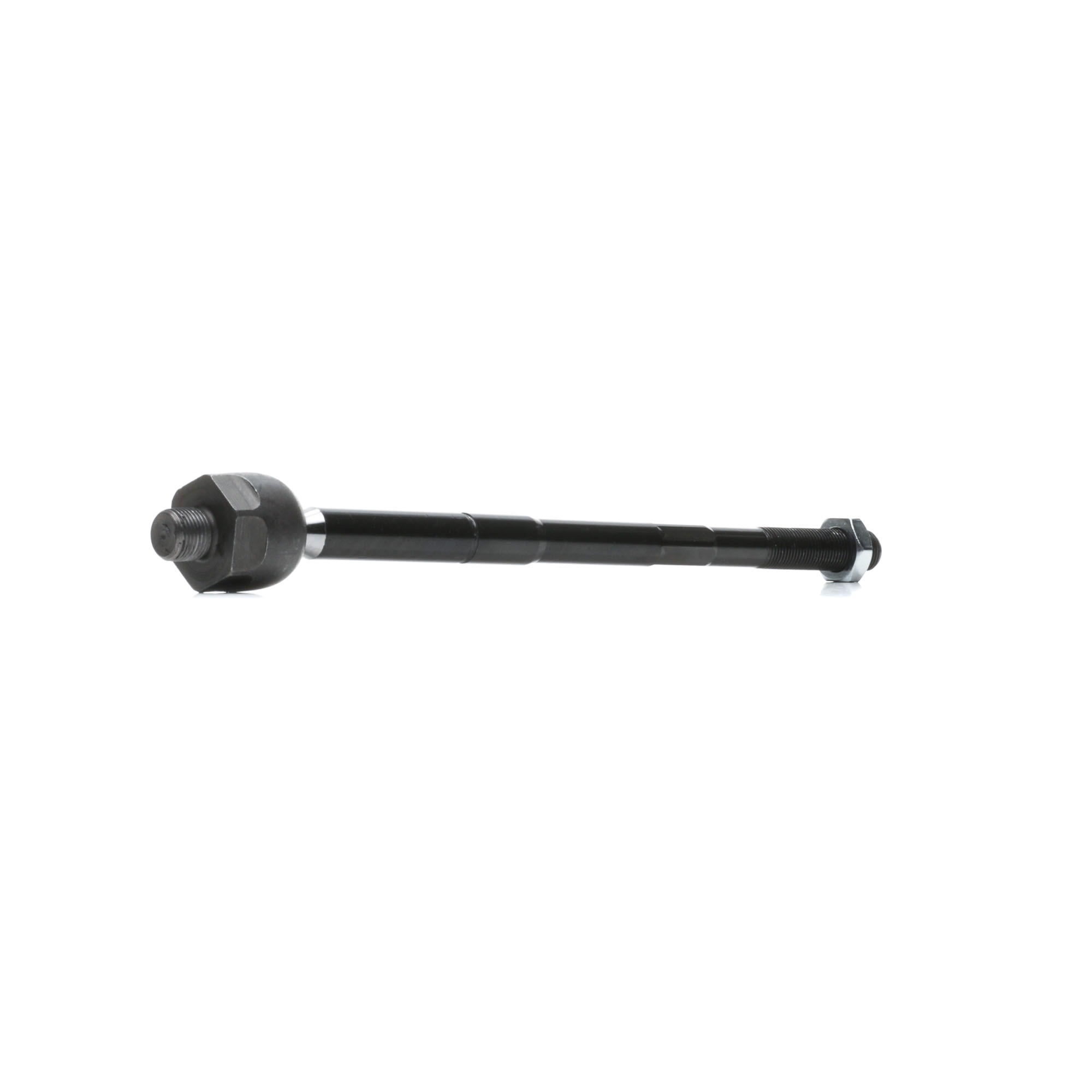 RIDEX 51T0333 Inner tie rod Front axle both sides, 282 mm, with lock nut