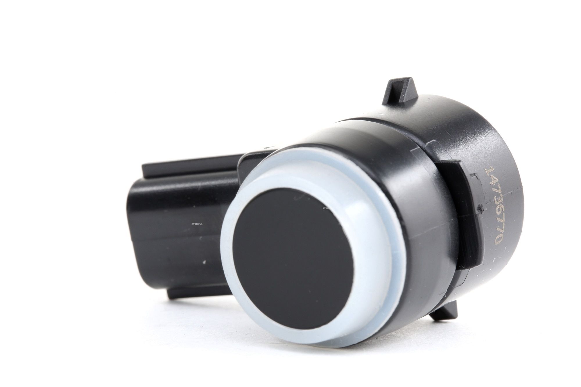 STARK SKPDS-1420069 Parking sensor Front and Rear, black, Ultrasonic Sensor