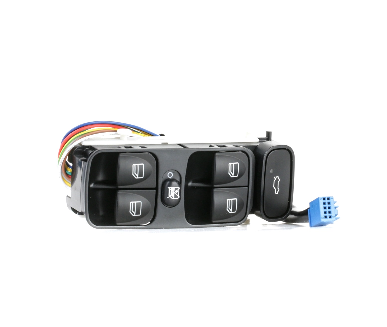 STARK Driver side, Front Number of pins: 10-pin connector Switch, window regulator SKSW-1870025 buy