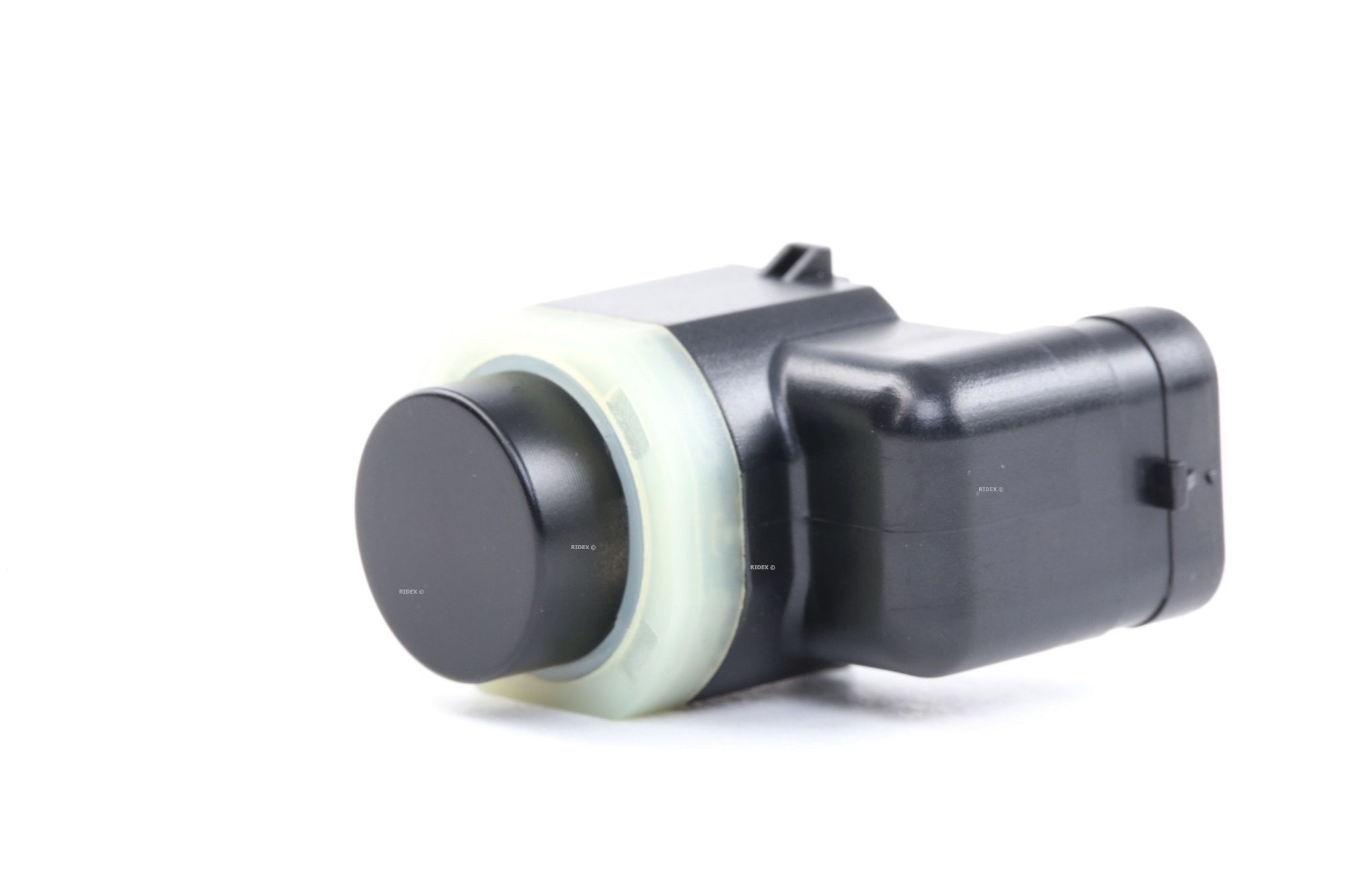 RIDEX 2412P0081 Parking sensor Front, black, Ultrasonic Sensor