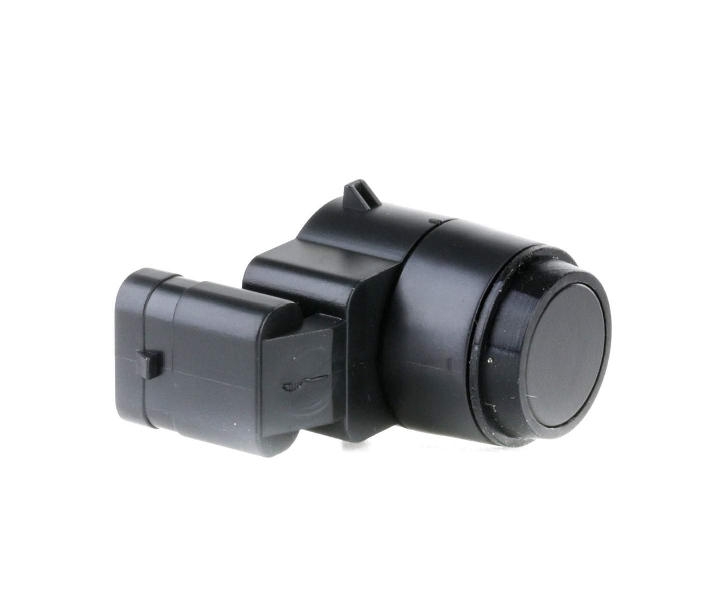 RIDEX 2412P0084 Parking sensor Rear, black, Ultrasonic Sensor
