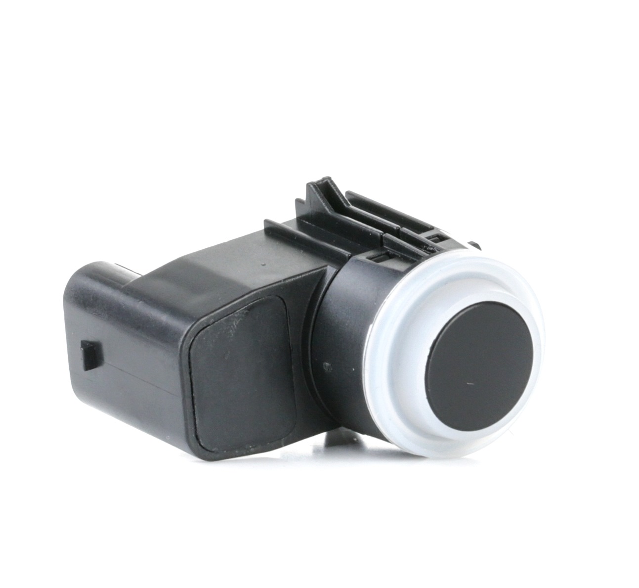 SKPDS-1420085 STARK Parking sensor SKODA Rear, black, Ultrasonic Sensor