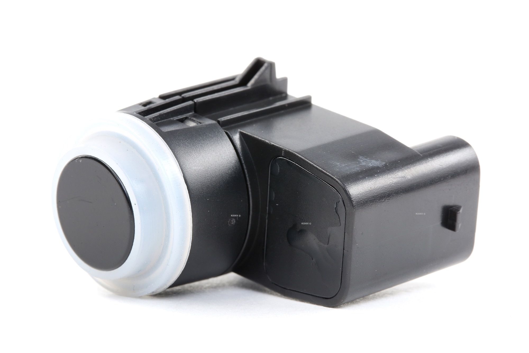 RIDEX Rear, black, Ultrasonic Sensor Reversing sensors 2412P0086 buy