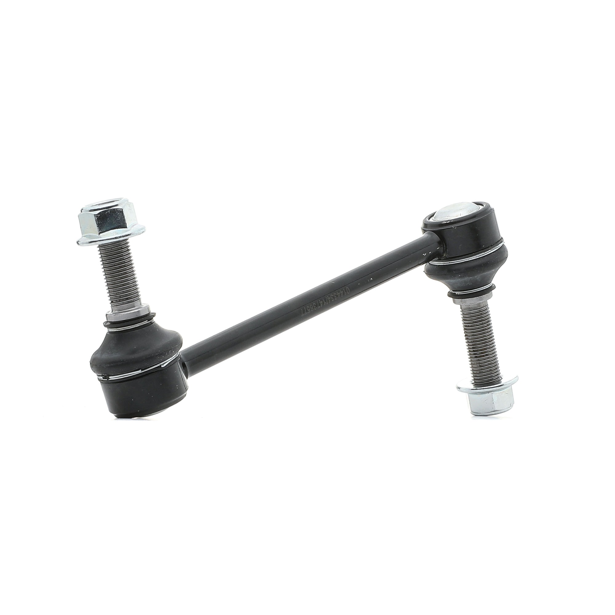 STARK Front axle both sides, 195mm, M14x1,5 , with accessories Length: 195mm Drop link SKST-0230673 buy