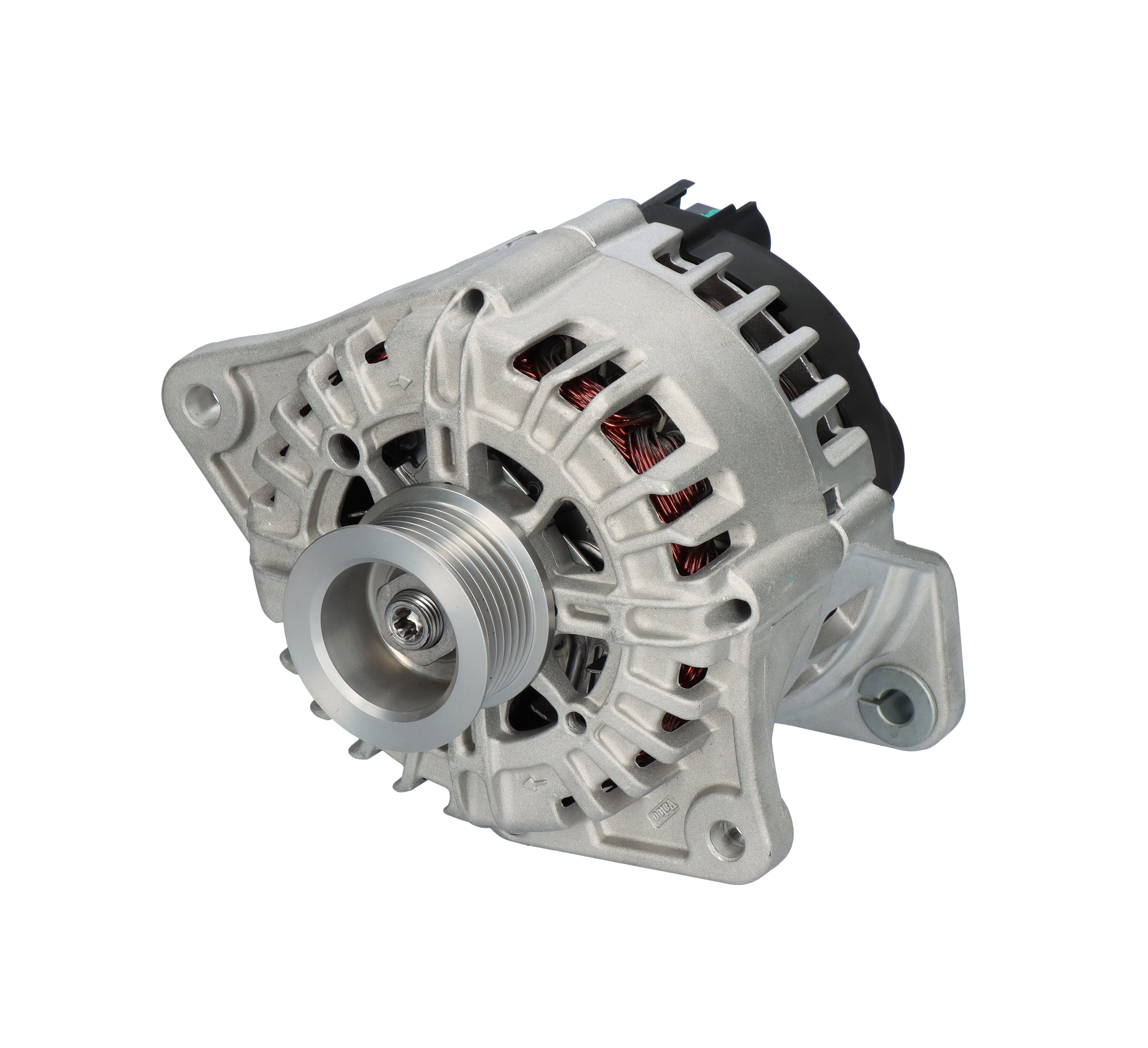 VALEO 443259 Alternateur 14V, 110A, L / DFM, L 25, Ø 56 mm