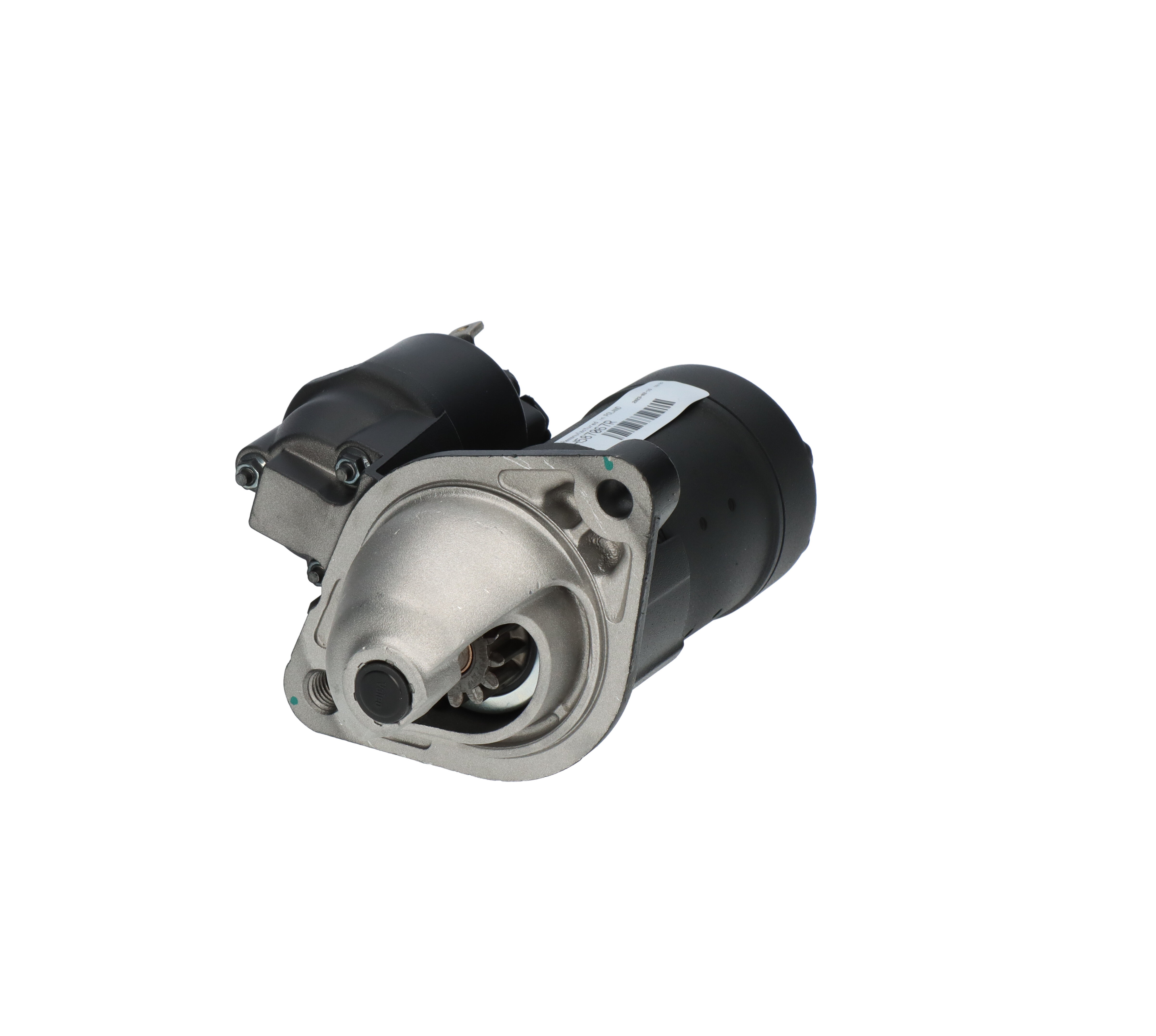 Opel CORSA Starter motors 14738947 VALEO 446529 online buy
