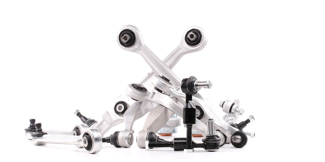 RIDEX 772S0068 Querlenker-Reparatursatz