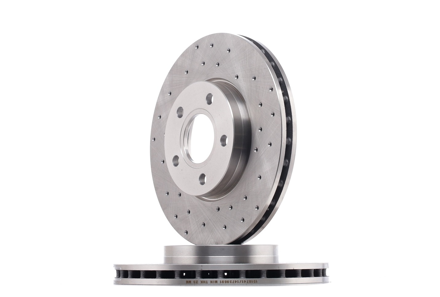 RIDEX Vorderachse, 278x25mm, 5, gelocht/innenbel. Ø: 278mm, Lochanzahl: 5, Bremsscheibendicke: 25mm Bremsscheiben 82B1793 online kaufen