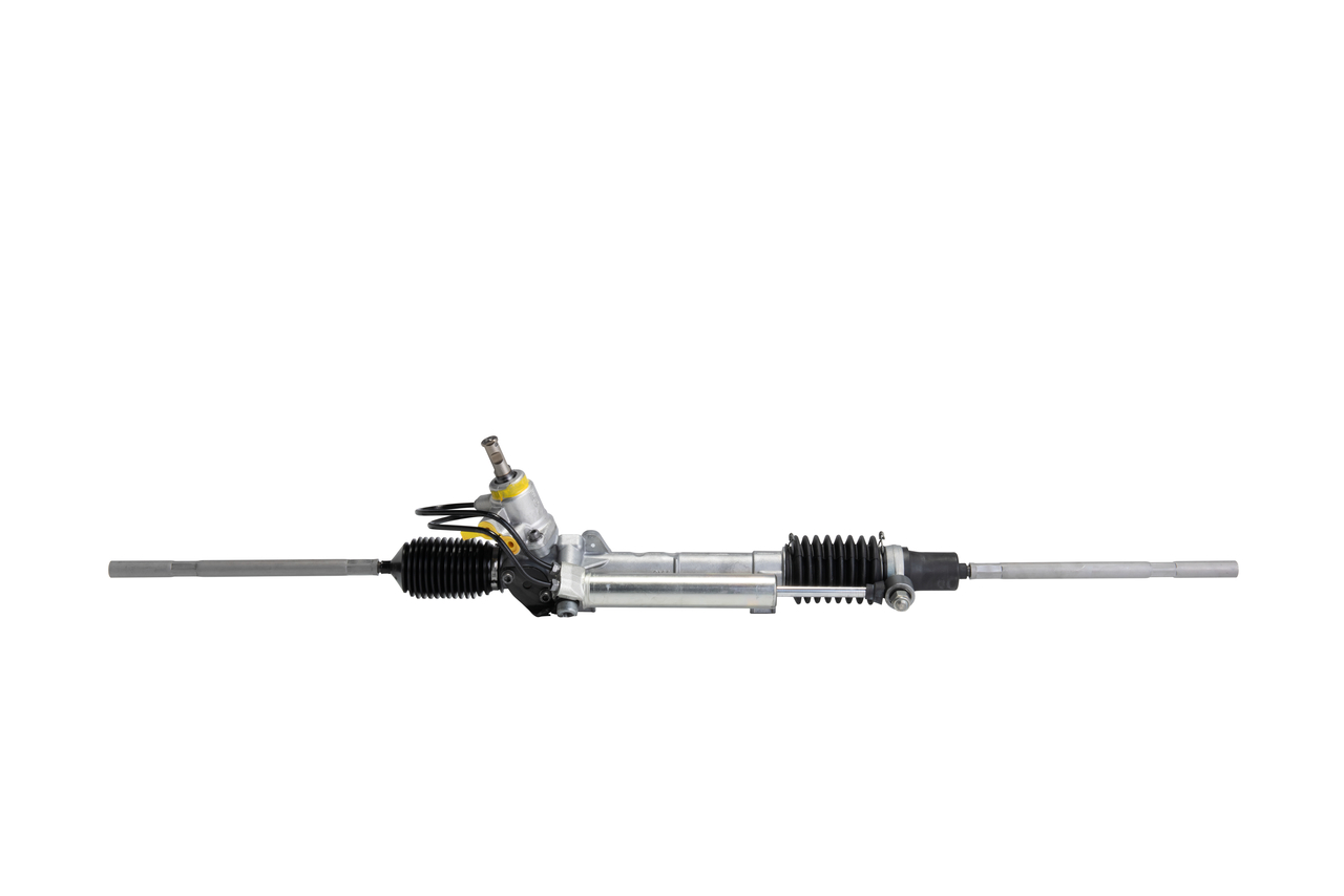 K S00 910 060 BOSCH Power steering rack TOYOTA Hydraulic, for vehicles with power steering, for left-hand drive vehicles, with slave cylinder, power steering, with tie rod, without tie rod ends