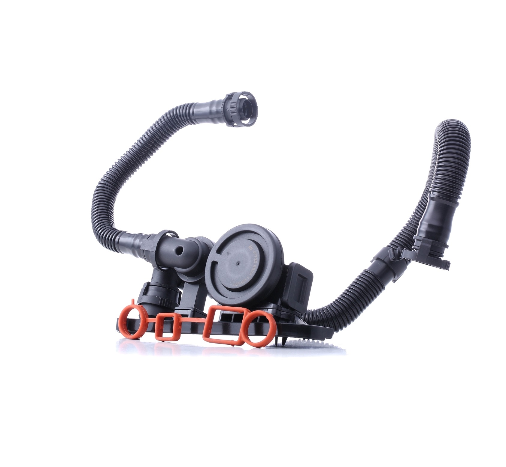 Volkswagen PASSAT Crankcase ventilation valve 14740502 FEBI BILSTEIN 107194 online buy