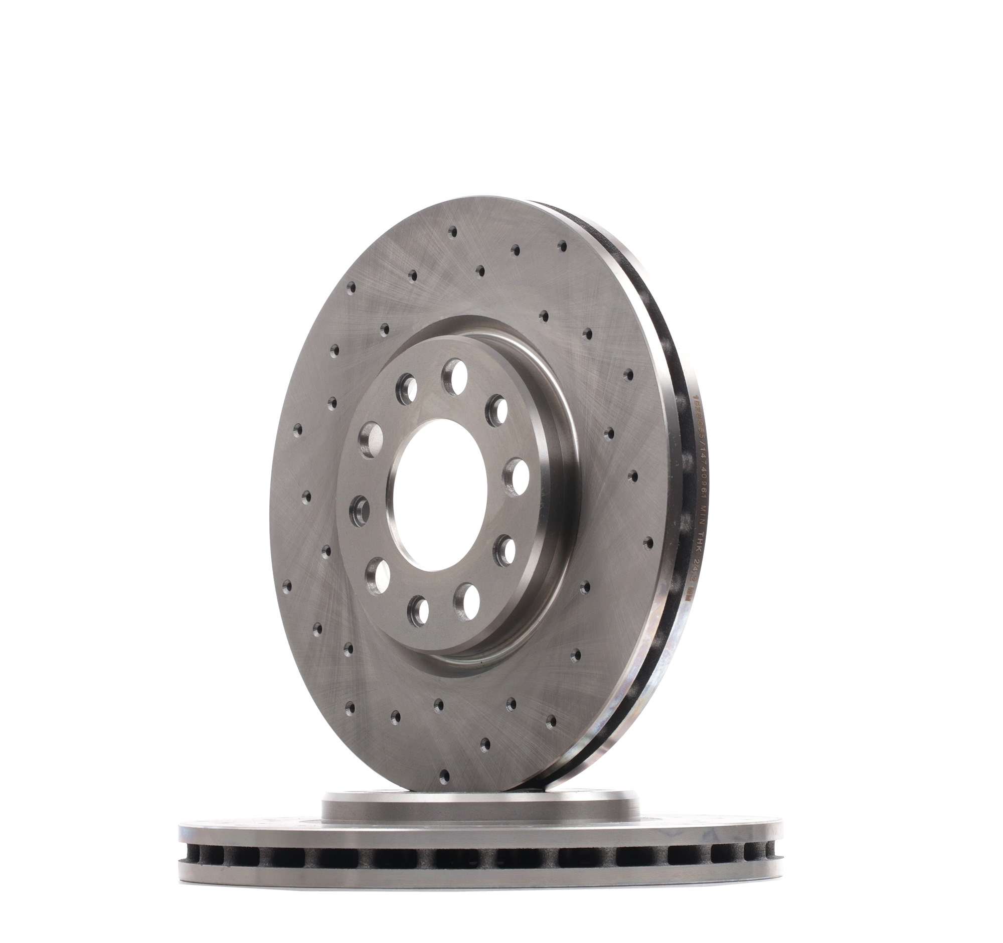RIDEX 82B1799 Disc de frână ieftine în magazin
