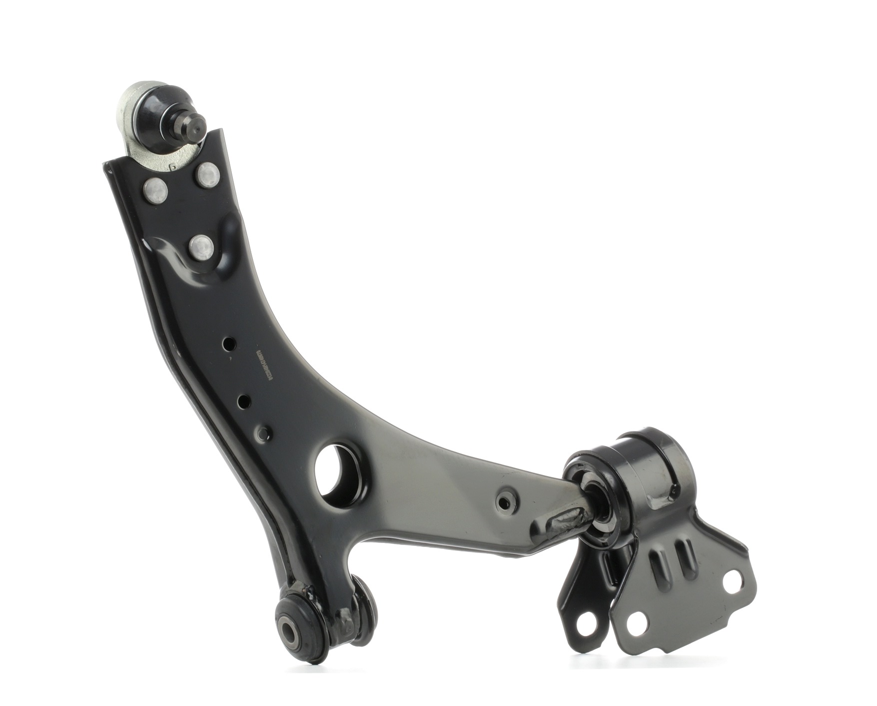 STARK SKCA-0051168 Suspension arm Front Axle, Right, Control Arm, Sheet Steel, Steel, Cone Size: 21 mm