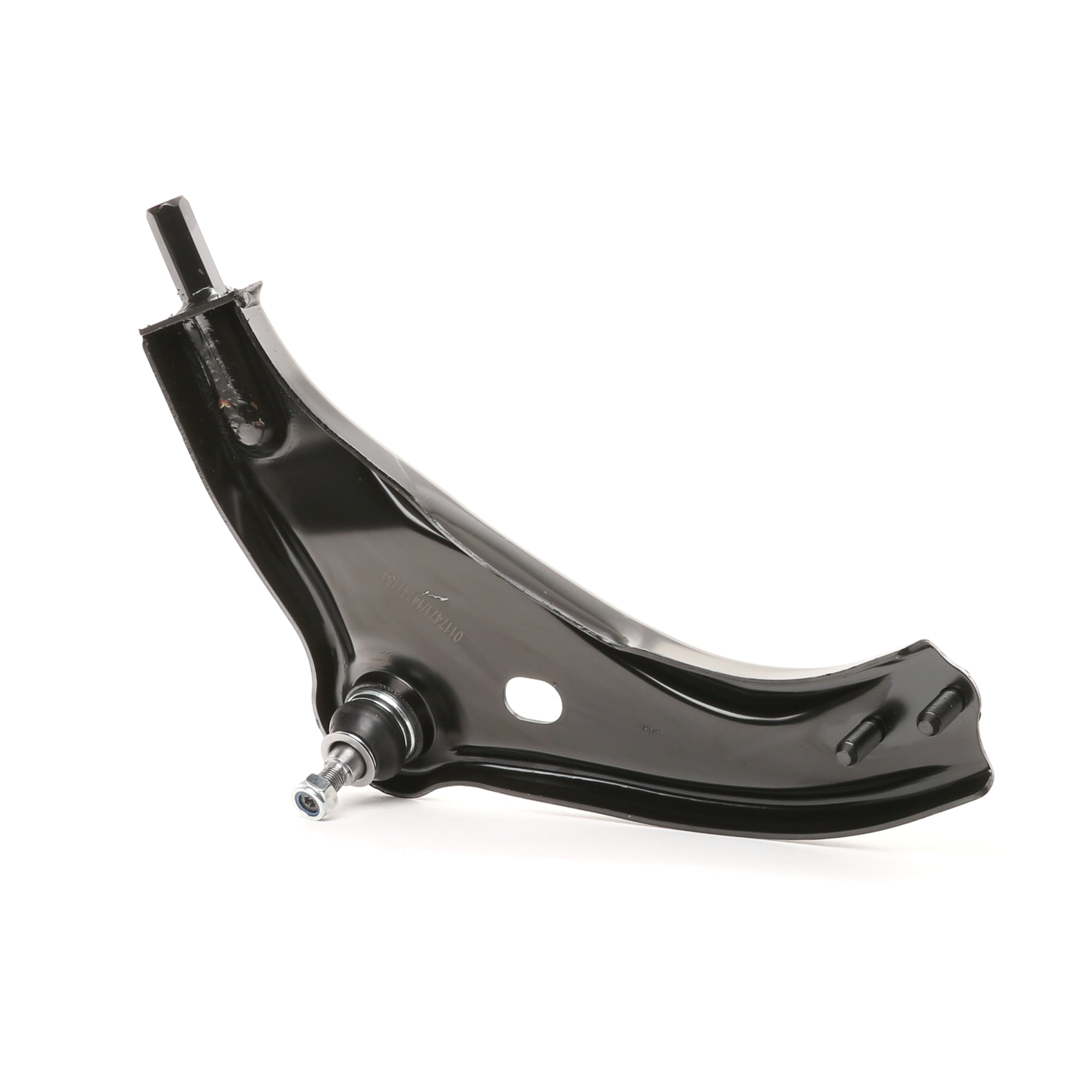 STARK SKCA-0051177 Suspension arm Front Axle, Right, Lower, Control Arm, Sheet Steel, Cone Size: 18,9 mm