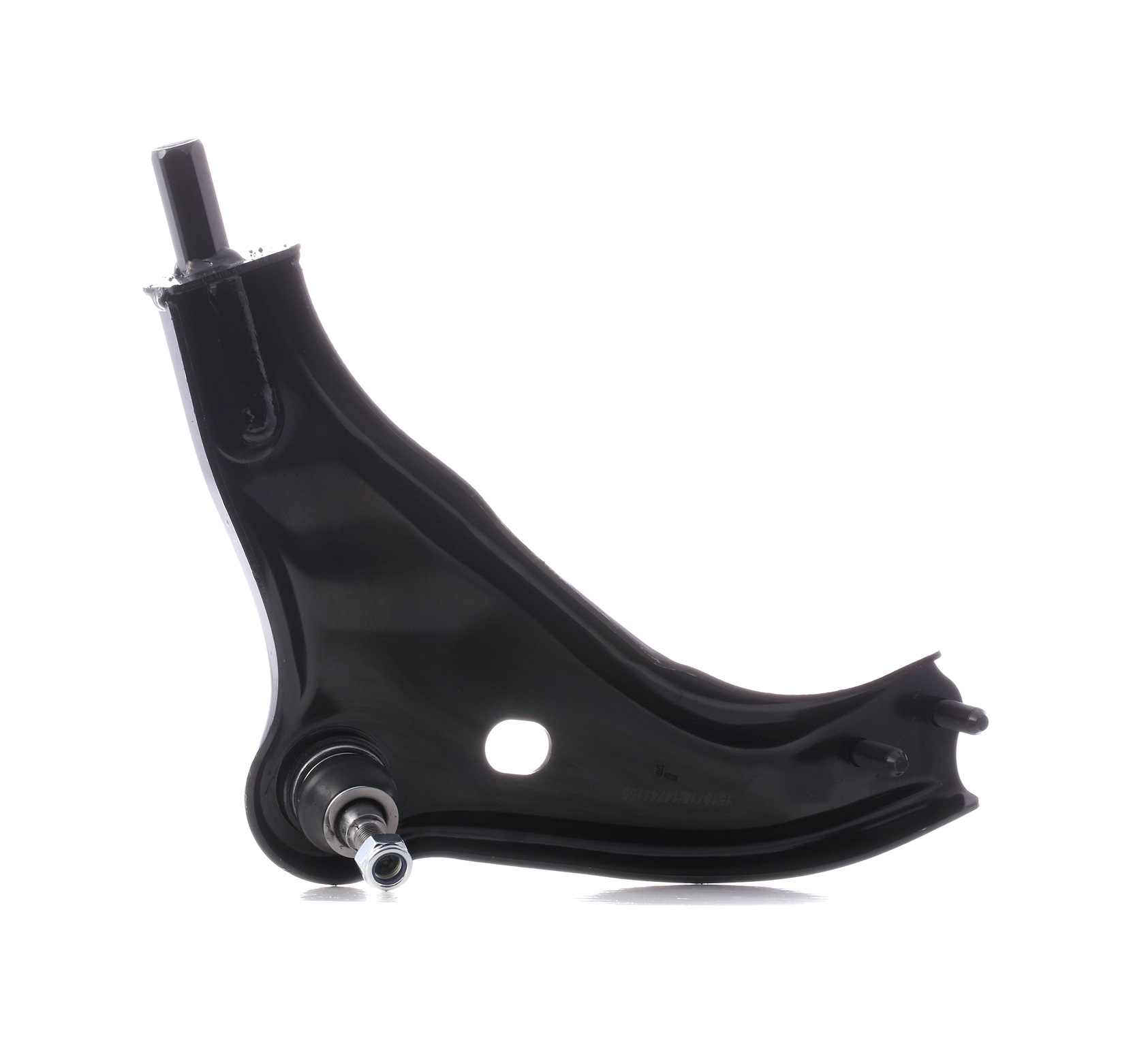 273C1176 RIDEX Control arm MINI Front Axle, Right, Lower, Control Arm, Sheet Steel, Cone Size: 18,9 mm
