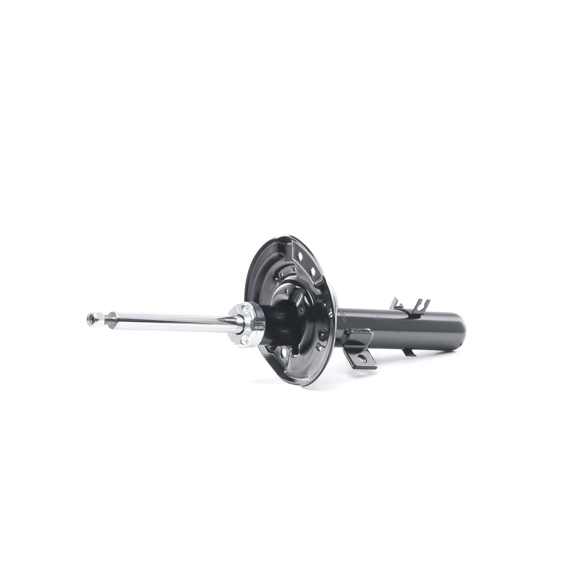 RIDEX 854S2200 Shock absorber Front Axle Right, Gas Pressure, Twin-Tube, Suspension Strut, Top pin