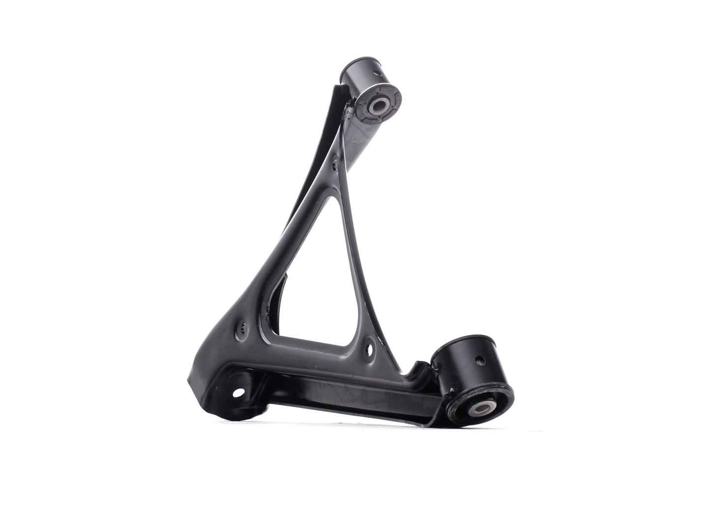 RIDEX 273C1200 Suspension arm without ball joint, Control Arm, Steel