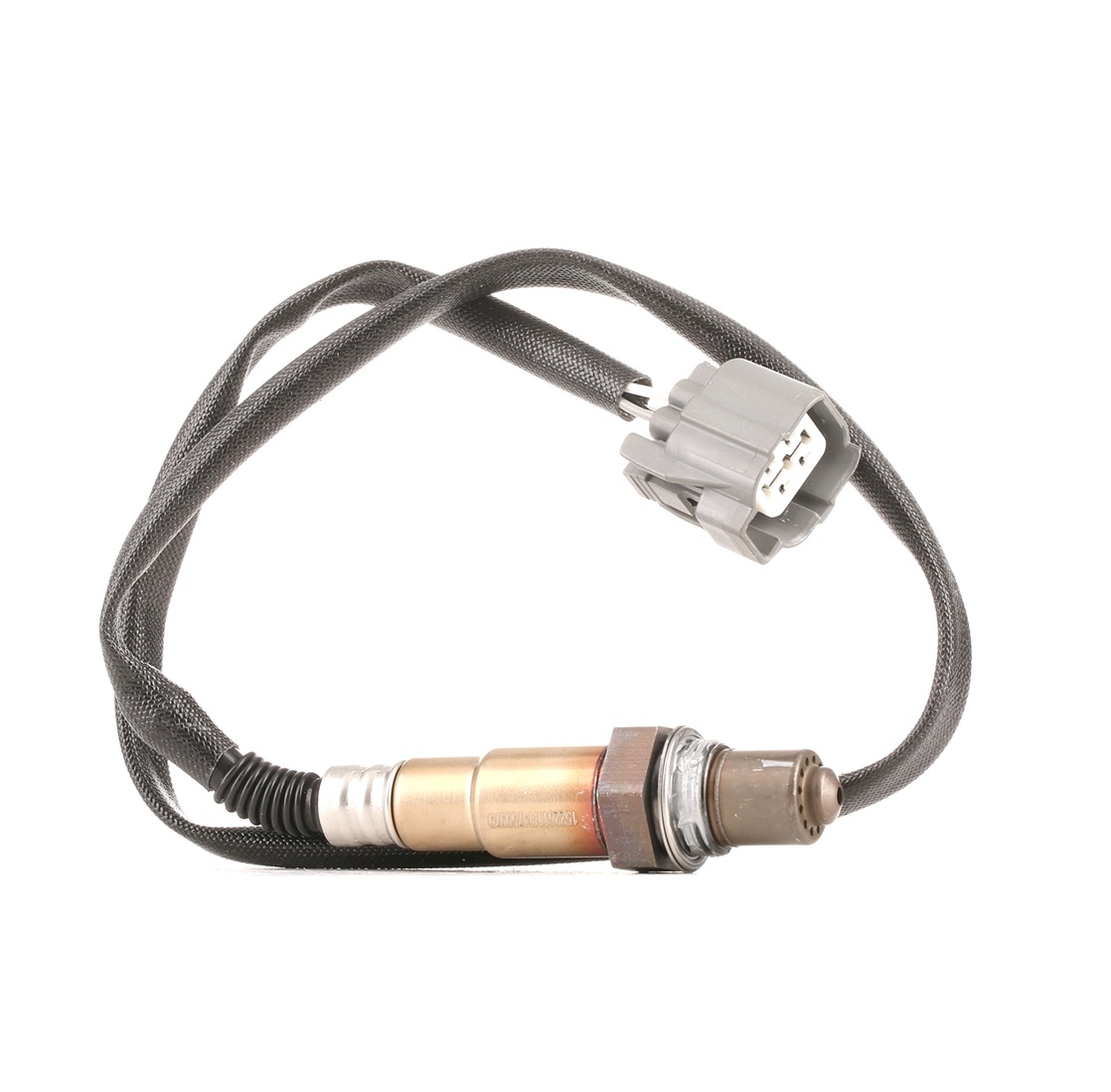 RIDEX after catalytic converter, M18 x 1,5, Diagnostic Probe, grey, 4, oval Cable Length: 650mm Oxygen sensor 3922L0266 buy