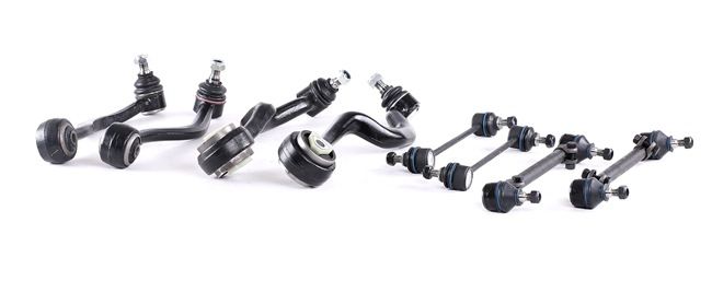 RIDEX Querlenker-Reparatursatz 772S0097