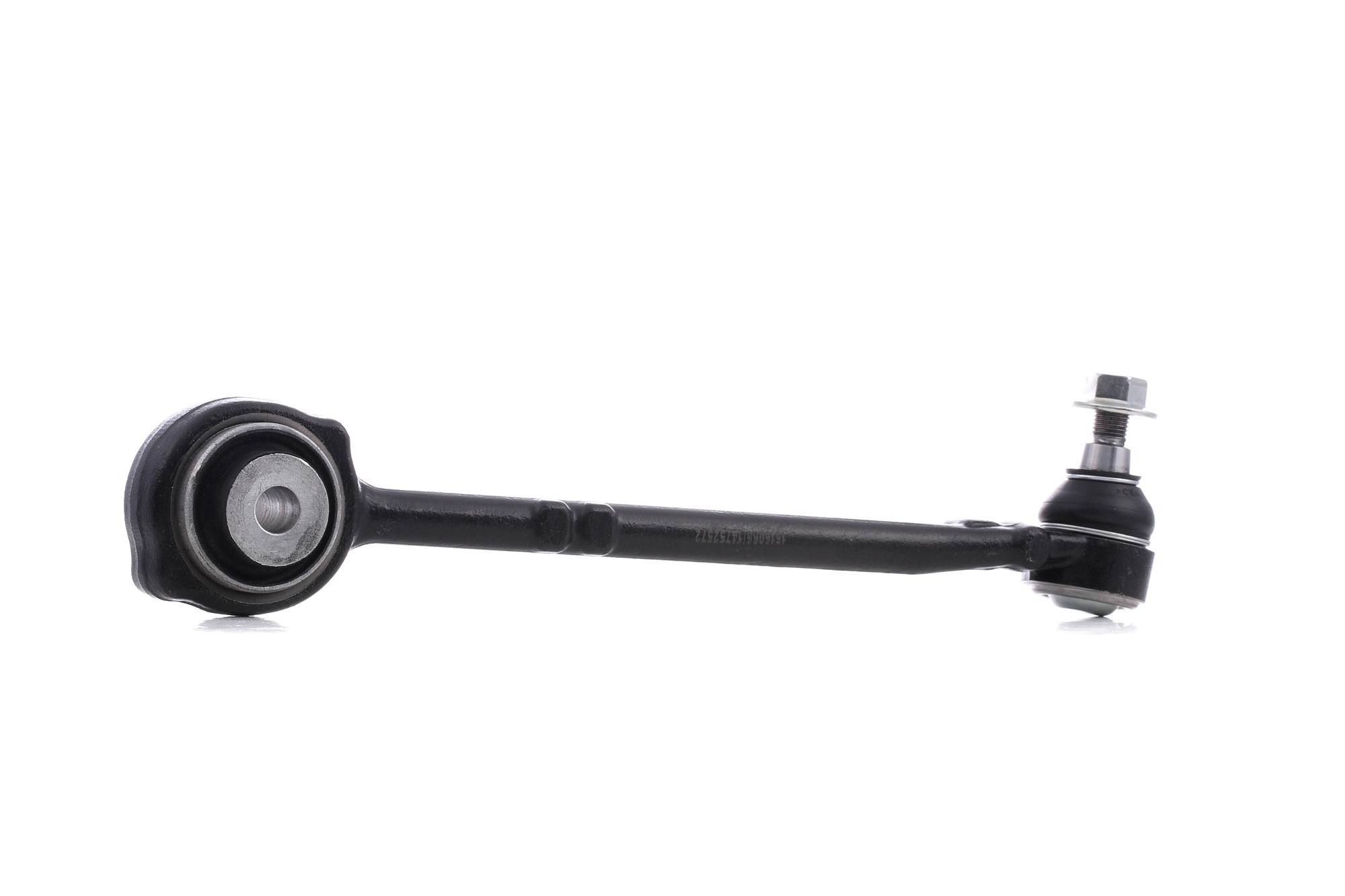 RIDEX 273C1217 Suspension arm Front axle both sides, Lower, Control Arm, Steel, Cone Size: 17,8 mm