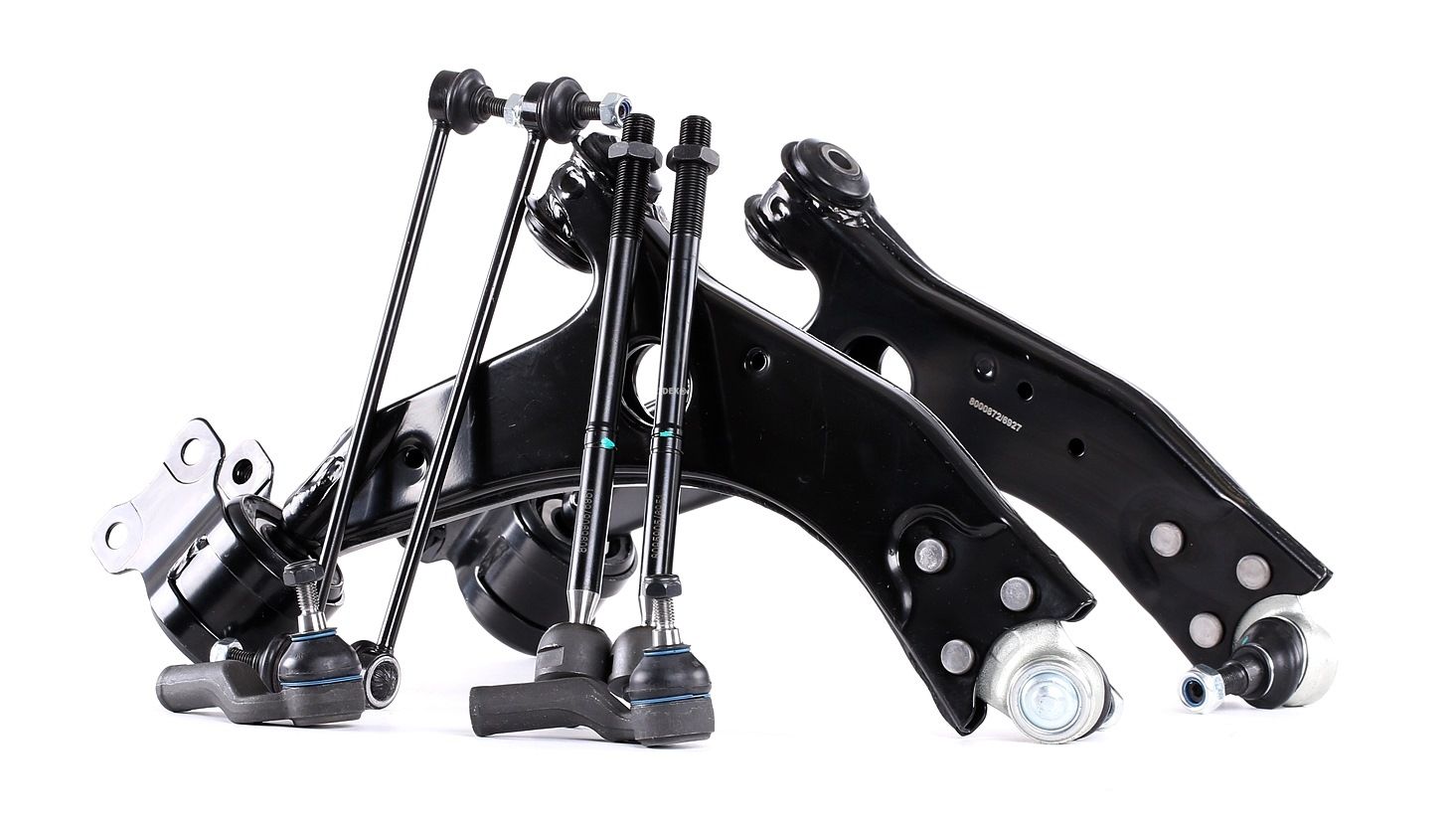 RIDEX 772S0115 VOLVO Suspension arm kit