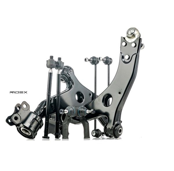 RIDEX Control arm repair kit 772S0124