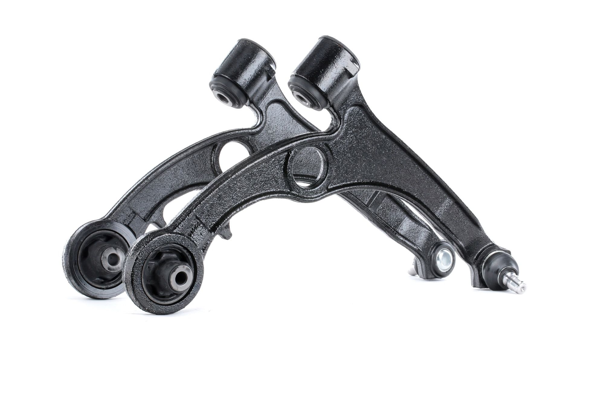 RIDEX 772S0126 Control arm repair kit FIAT experience and price