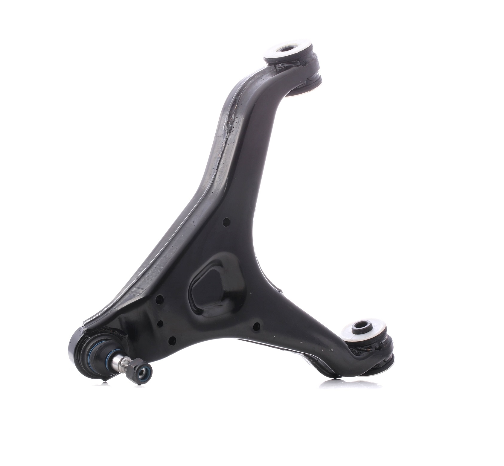 RIDEX 273C1252 Suspension arm Lower, Front Axle Right, Control Arm, Cone Size: 21 mm