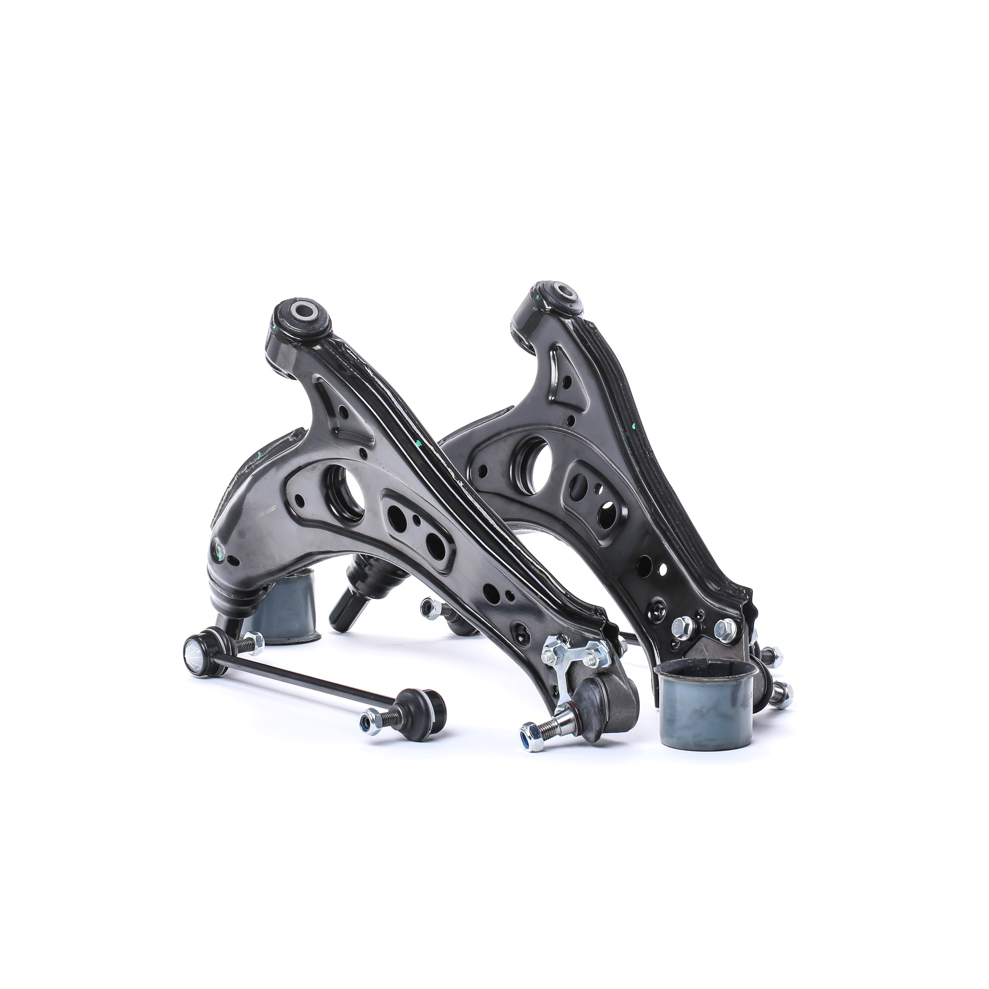 RIDEX 772S0140 Volkswagen POLO 2015 Control arm repair kit
