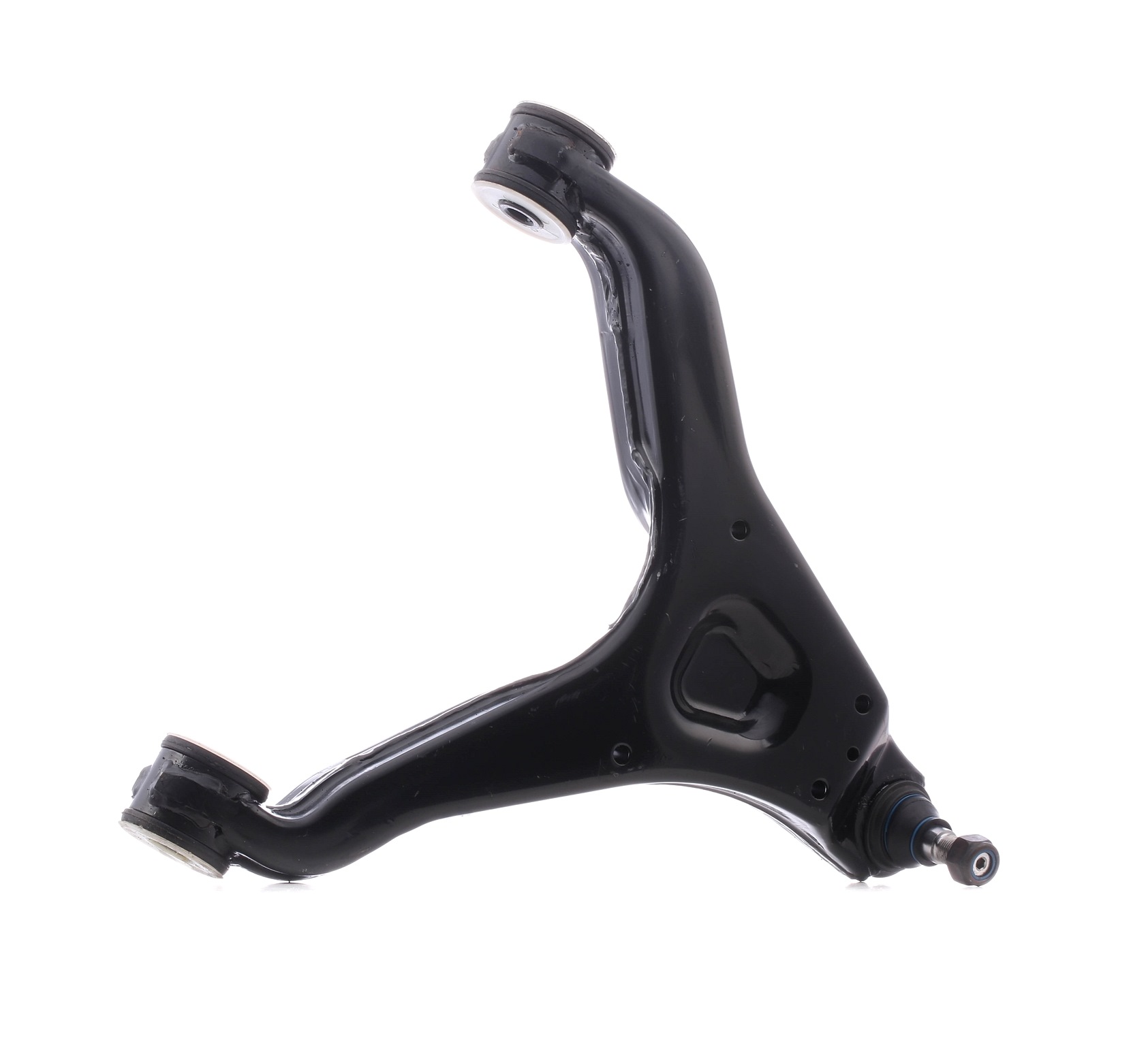 STARK SKCA-0051259 Suspension arm Lower, Front Axle Left, Control Arm, Steel, Cone Size: 21 mm