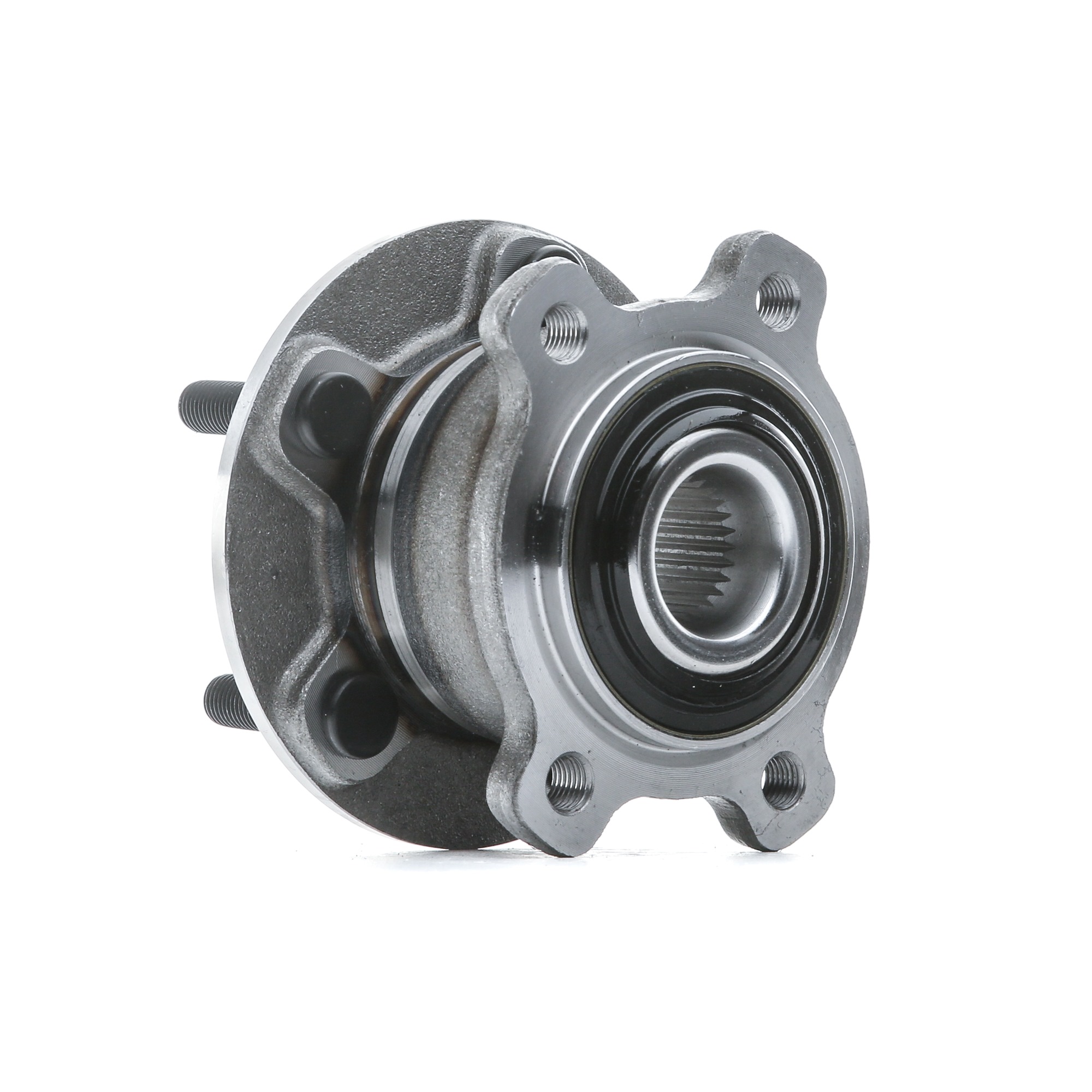 Great value for money - RIDEX Wheel bearing kit 654W1105