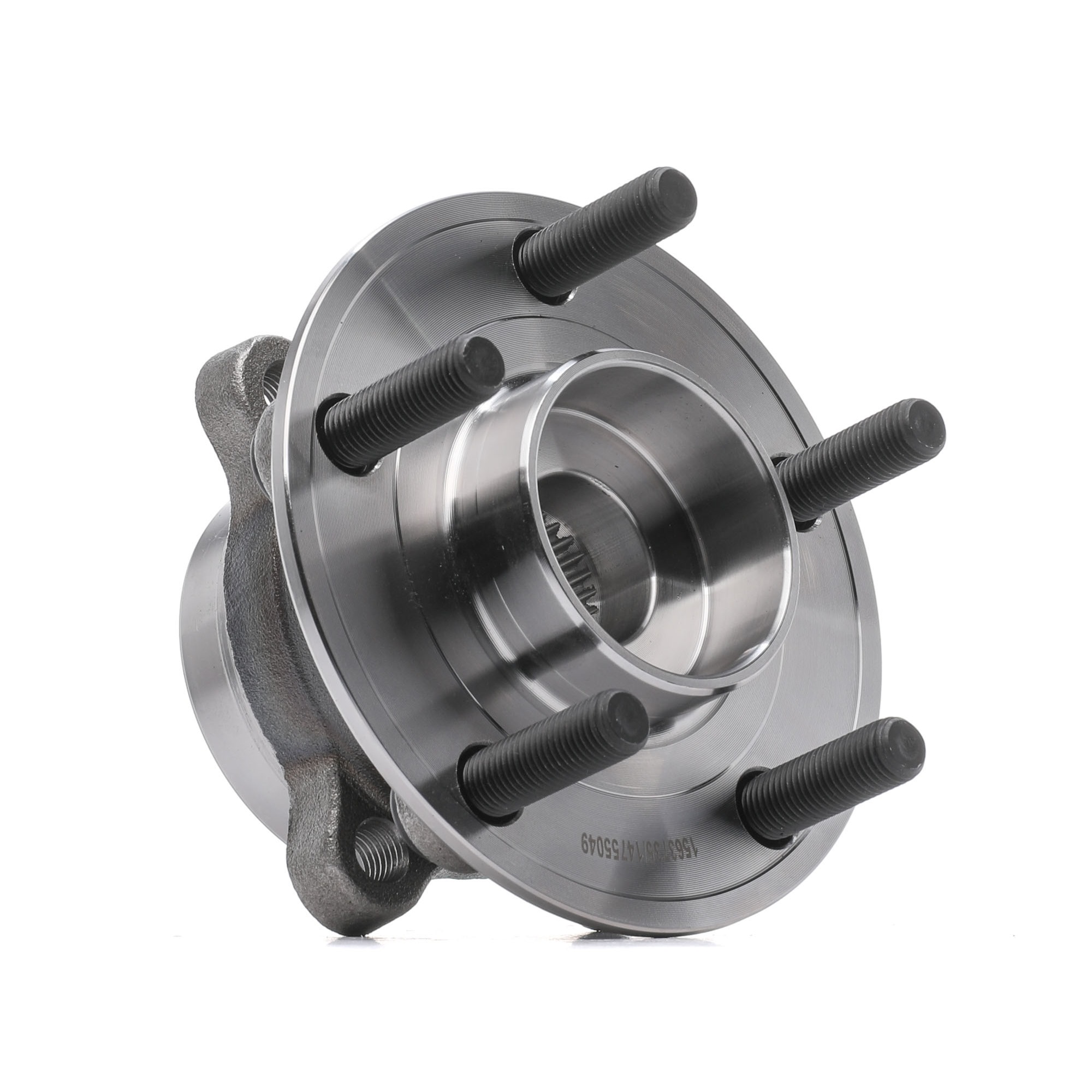 Great value for money - RIDEX Wheel bearing kit 654W1111