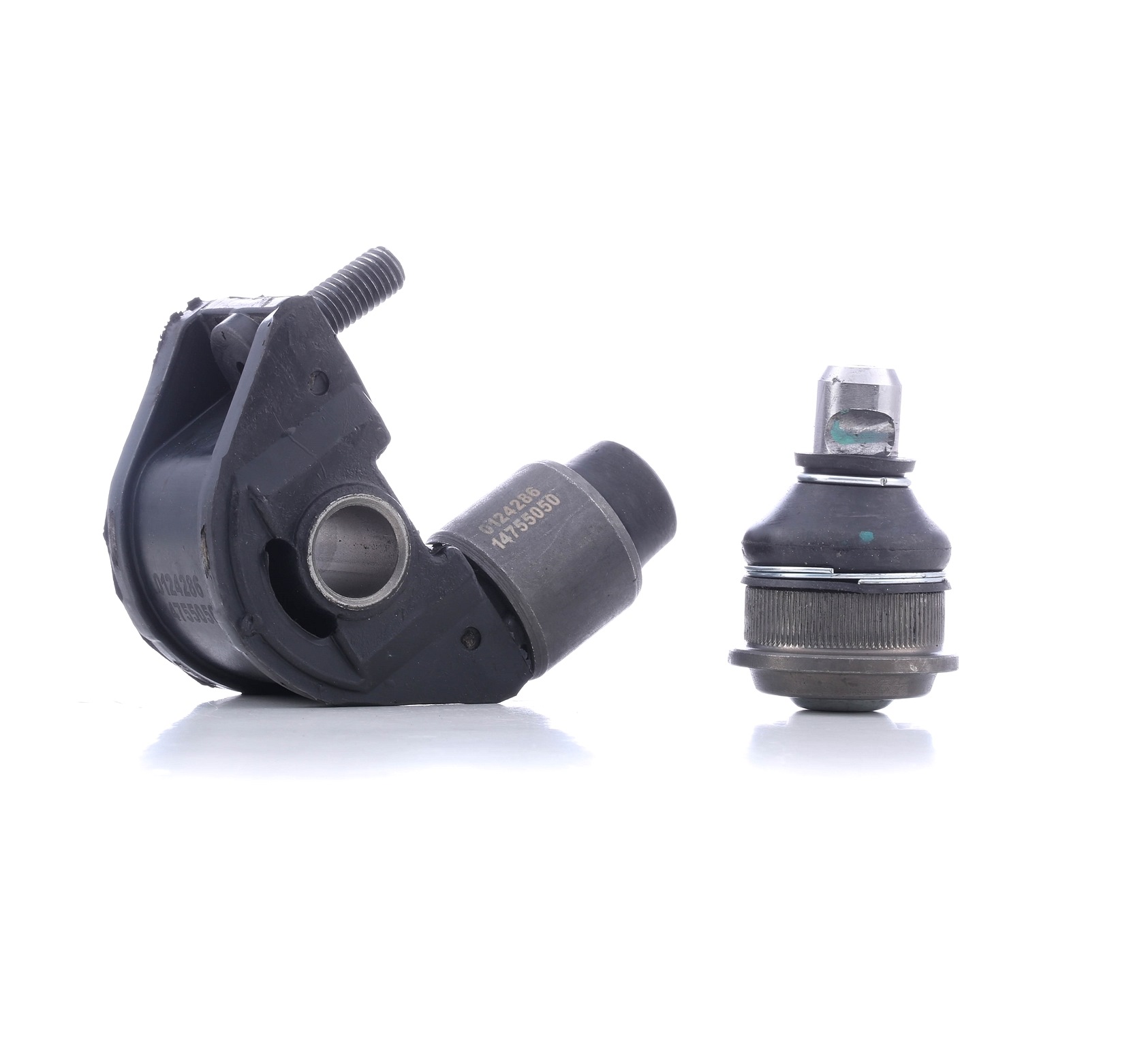 STARK Front Axle, with ball joint, with rubber mount Suspension repair kit SKRKW-4960019 buy