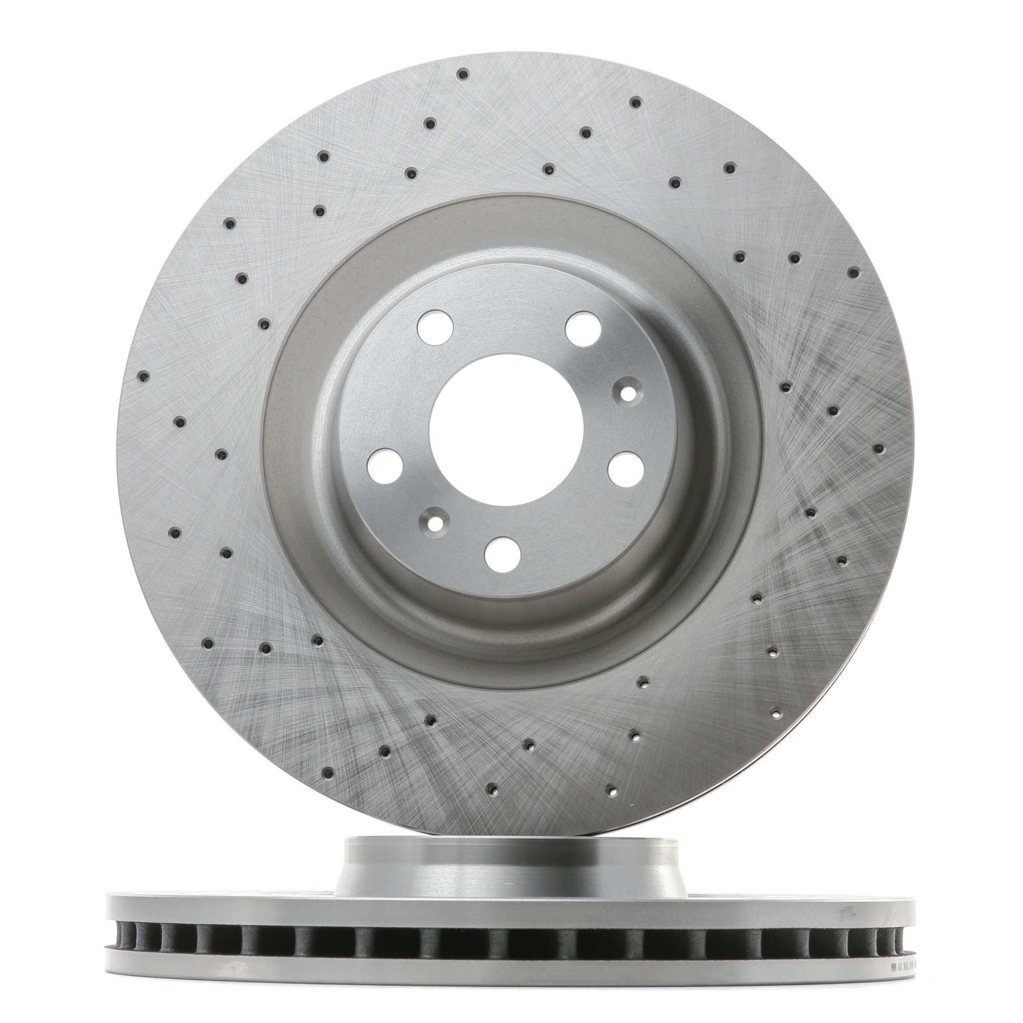 Pirkti 82B1813 RIDEX priekinė ašis, 360x34mm, 5/7, 5x112, vidinis ventiliavimas Ø: 360mm, žiedas: 5-anga, stabdžių disko storis: 34mm Stabdžių diskas 82B1813 nebrangu