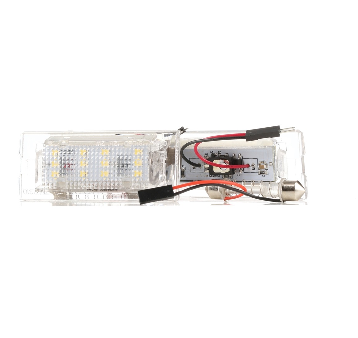 TECH LED, LED Suitable for CAN bus systems Licence Plate Light CLP001 buy