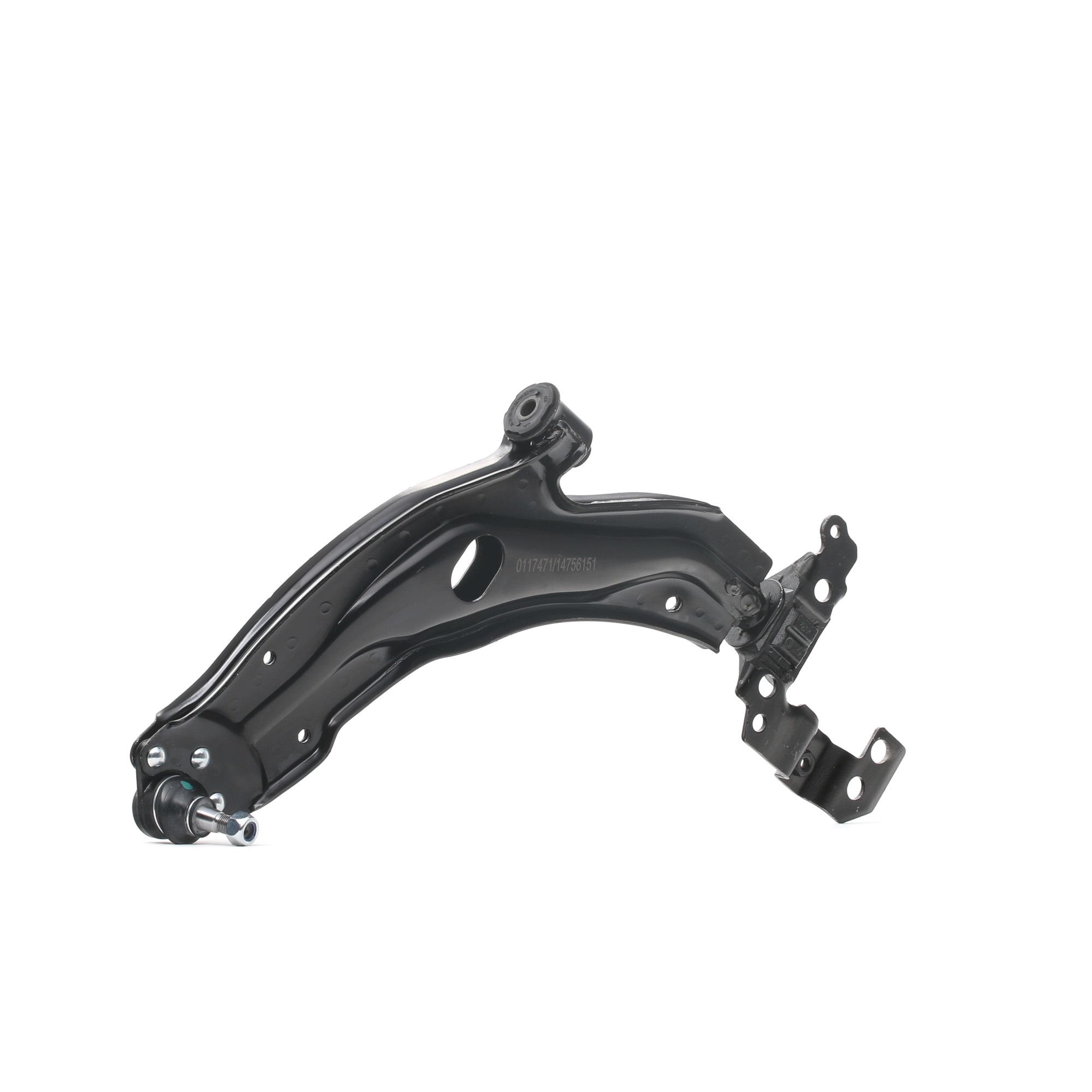 STARK SKCA0051337 Control arm FIAT Doblo 119 1.6 Natural Power 92 hp Petrol/Compressed Natural Gas (CNG) 2009 price