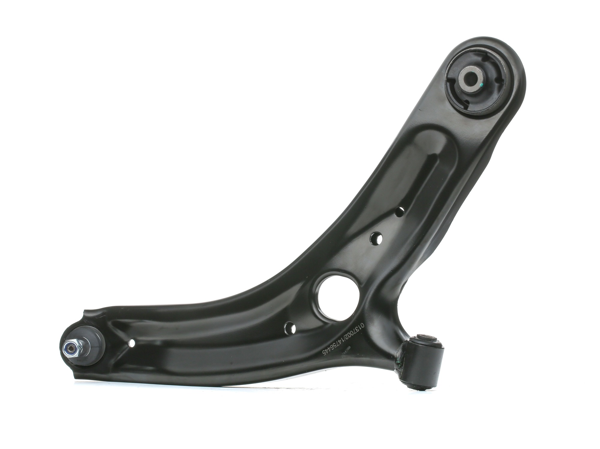 STARK SKCA-0051362 Suspension arm with ball joint, with rubber mount, Control Arm