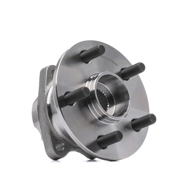 RIDEX Wheel bearing kit 654W1127
