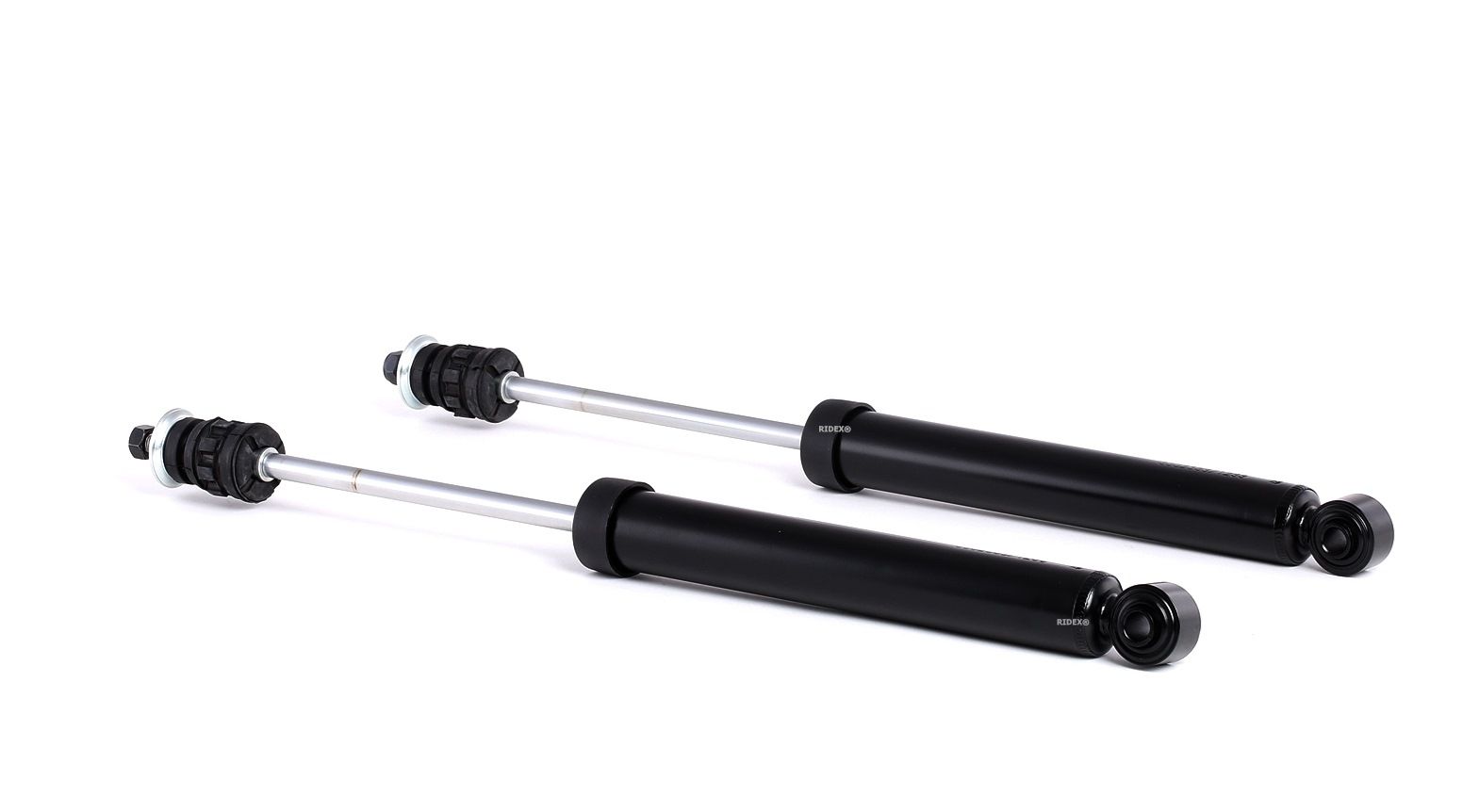 Kit Amortisseurs Arrière RIDEX 854S0010 - Pression Gaz, Pour Opel Meriva/Zafira