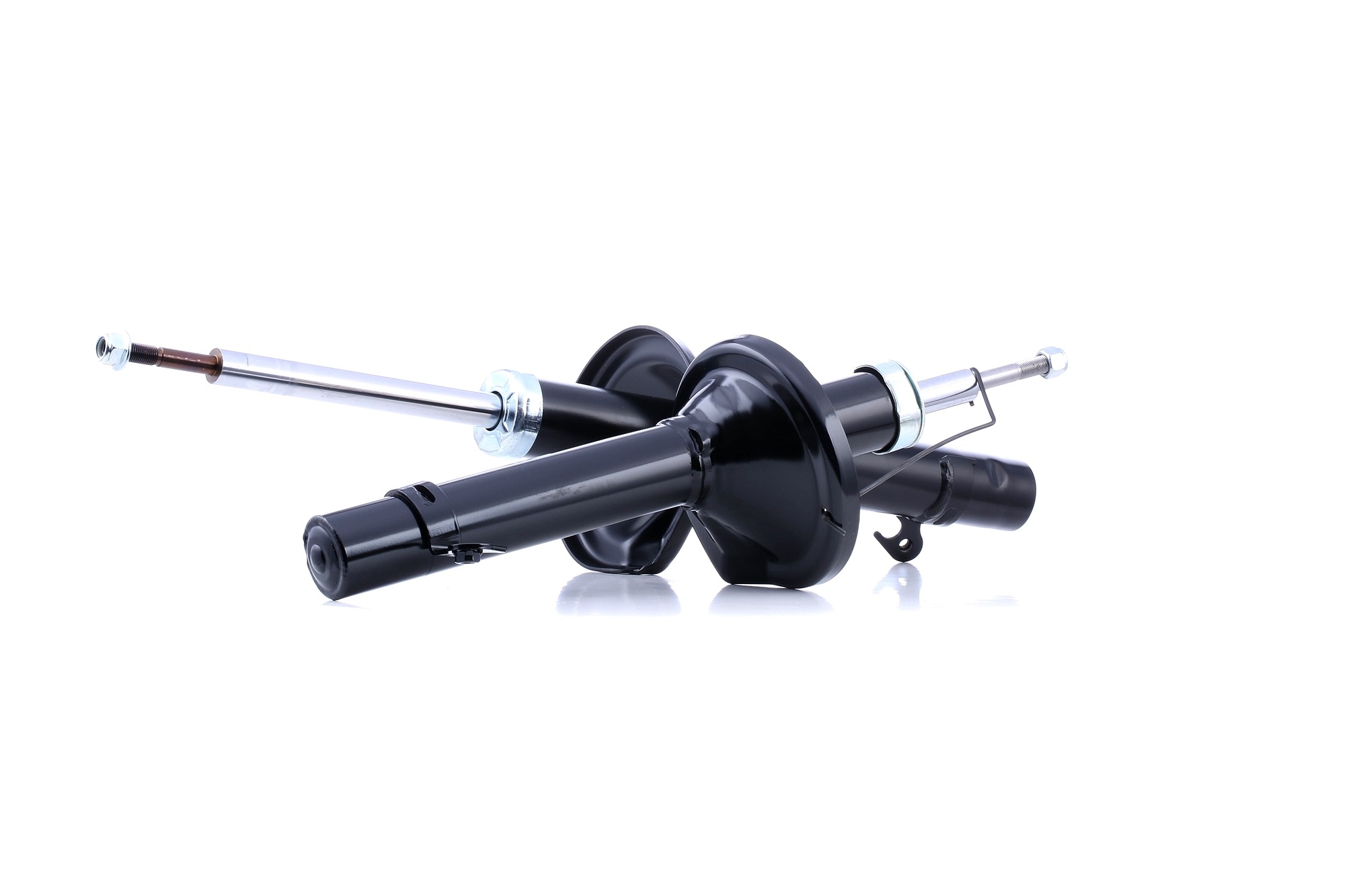 acheter RIDEX Essieu avant, Pression de gaz, 570x398 mm, Système bitube, Jambe de suspension 854S2229 Amortisseur 854S2229 à un bon prix
