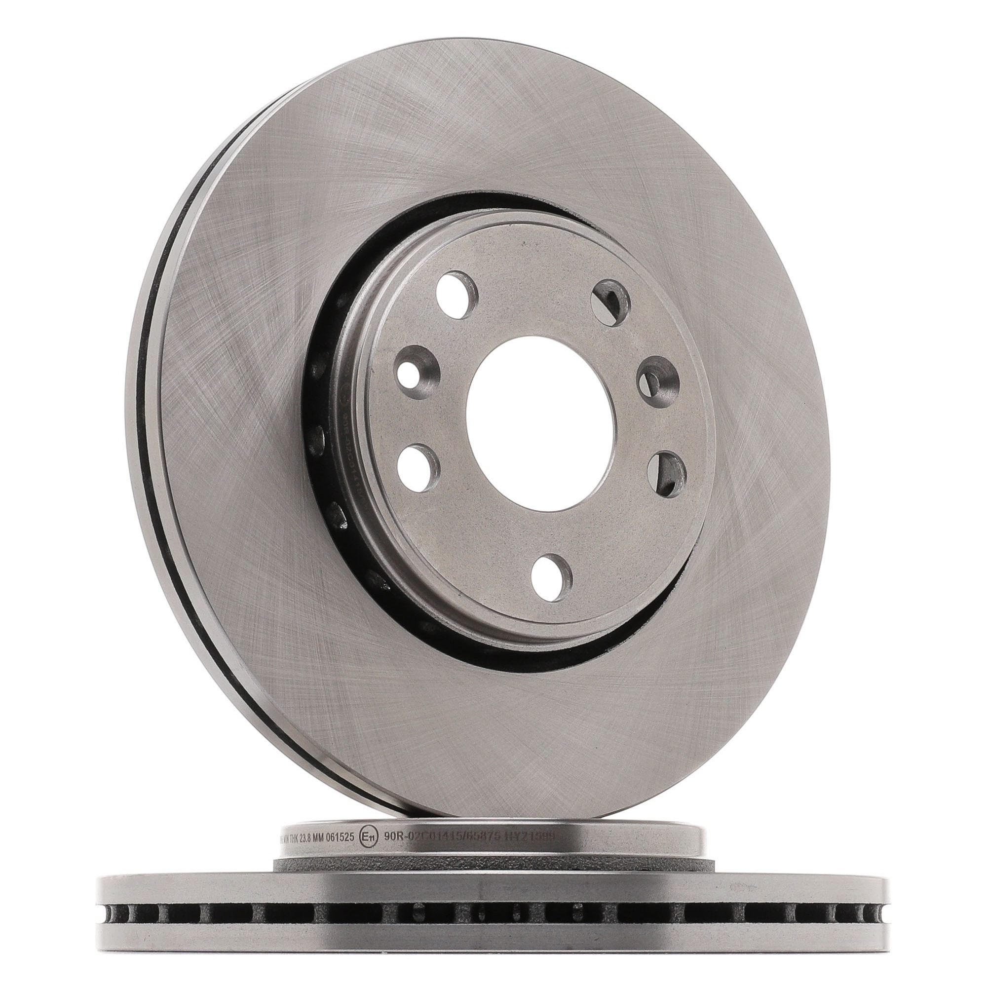 RIDEX 82B2008 Brake disc 280x26mm, 5, internally vented