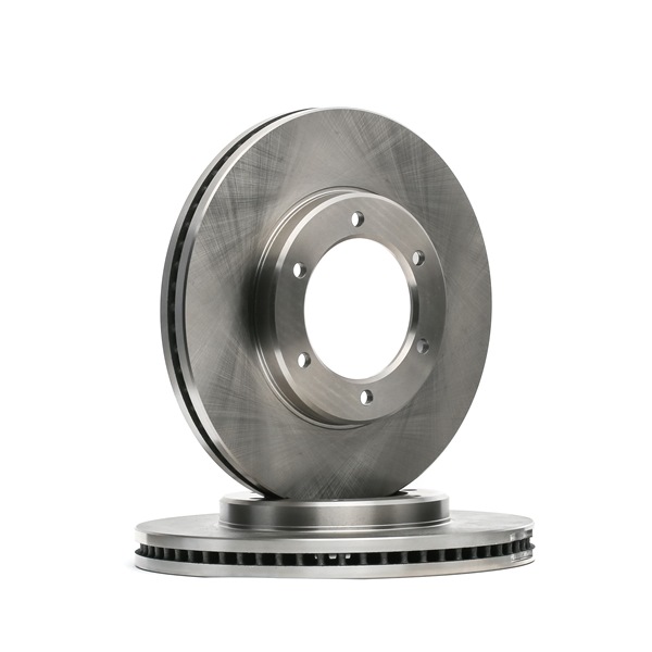 RIDEX 82B2027 Bremsscheibe