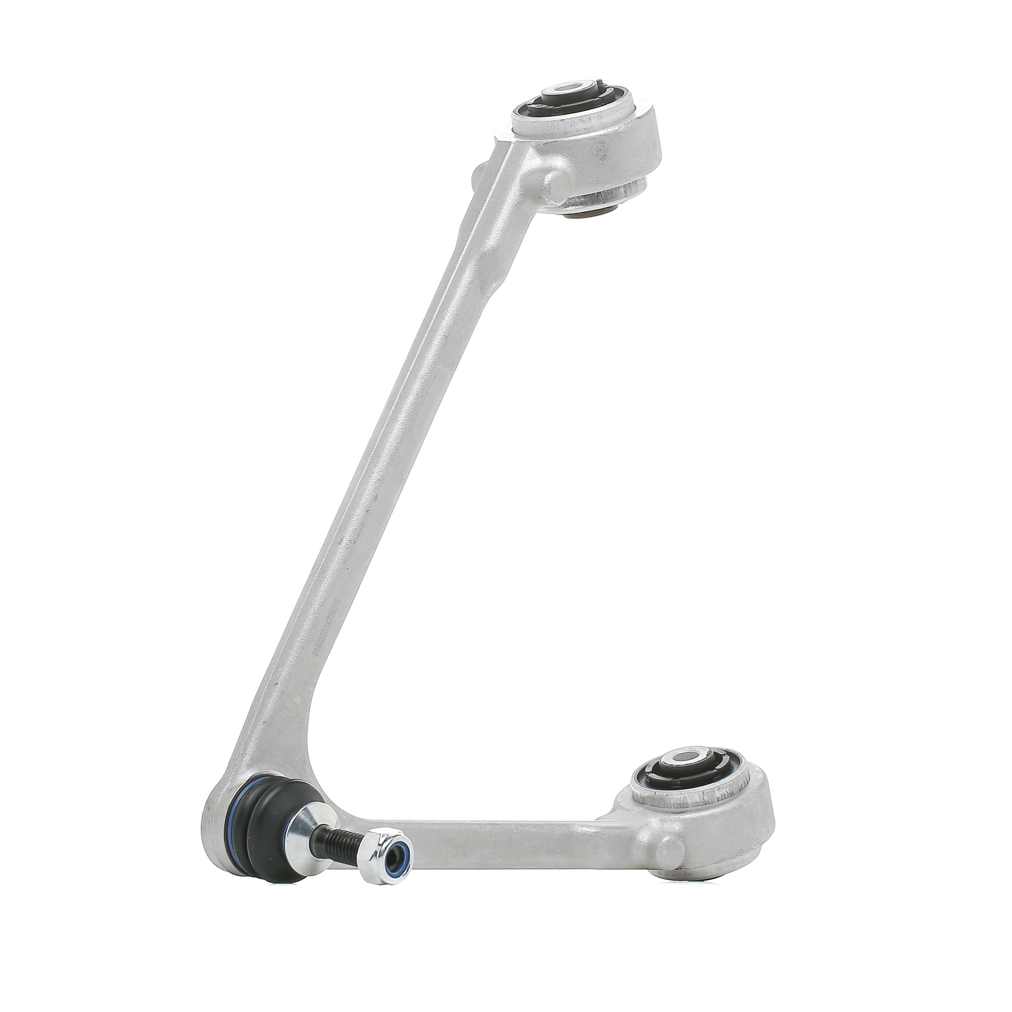 STARK SKCA-0051436 Suspension arm with ball joint, with rubber mount, Control Arm, Aluminium, Cone Size: 12,1 mm