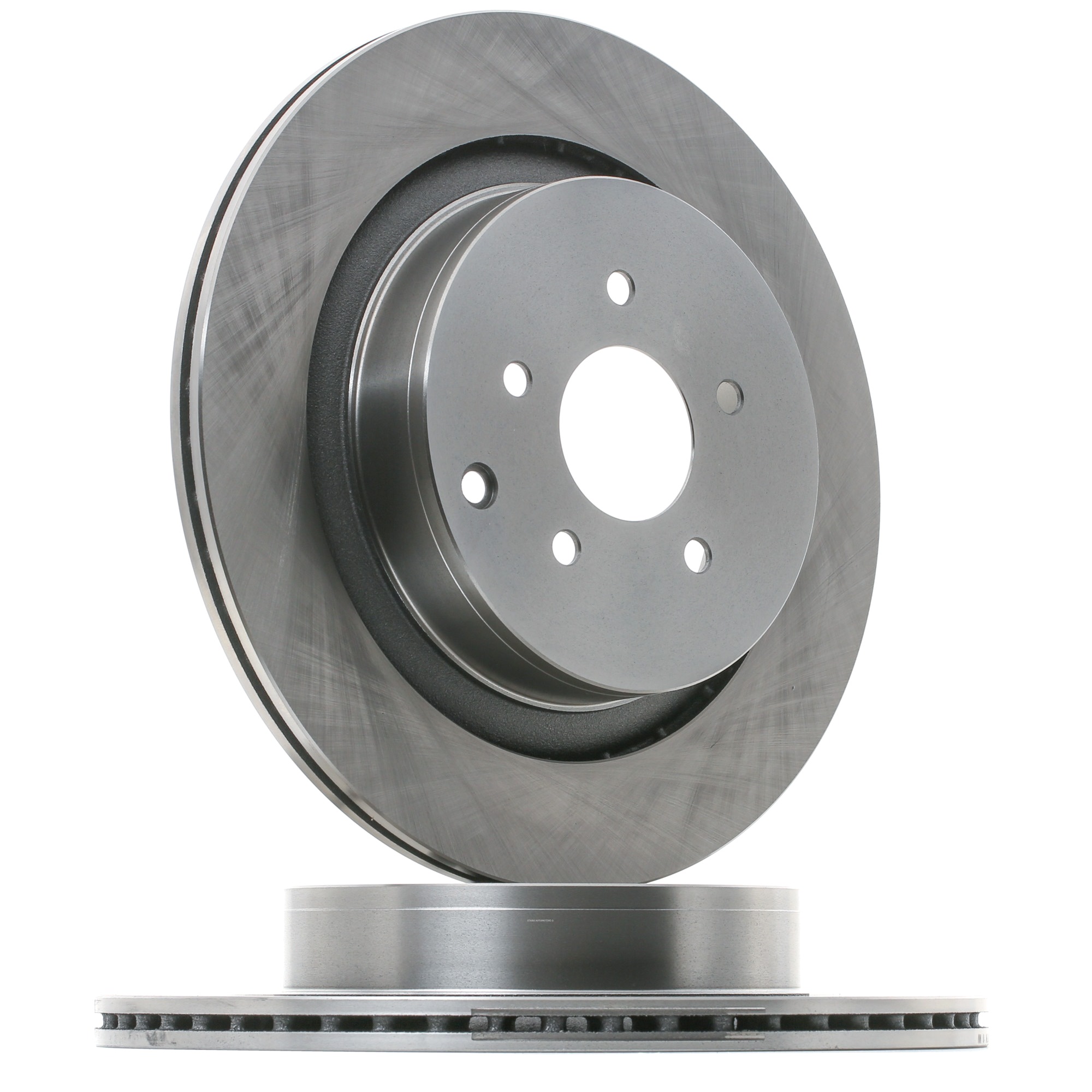 STARK SKBD-0024198 Brake disc Rear Axle, 350,0x20,0mm, 5x114,3, Vented