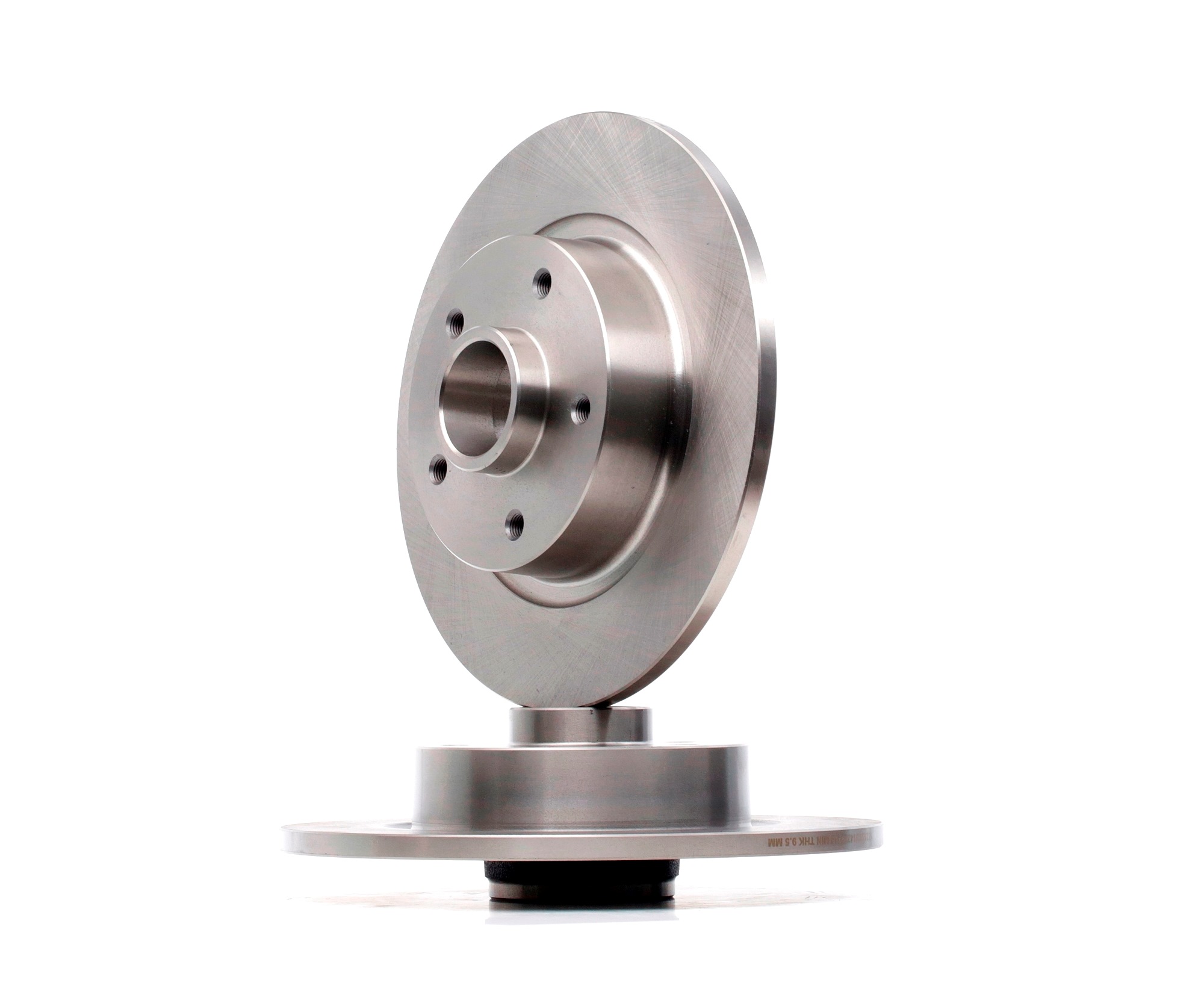 RIDEX 274x11mm, 5x114,3, solid Ø: 274mm, Num. of holes: 5, Brake Disc Thickness: 11mm Brake rotor 82B2060 buy