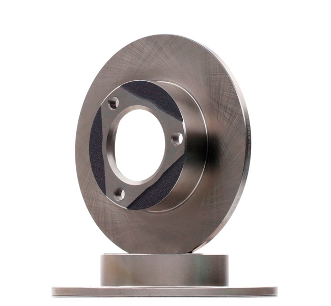 RIDEX 82B2077 Bremsscheibe