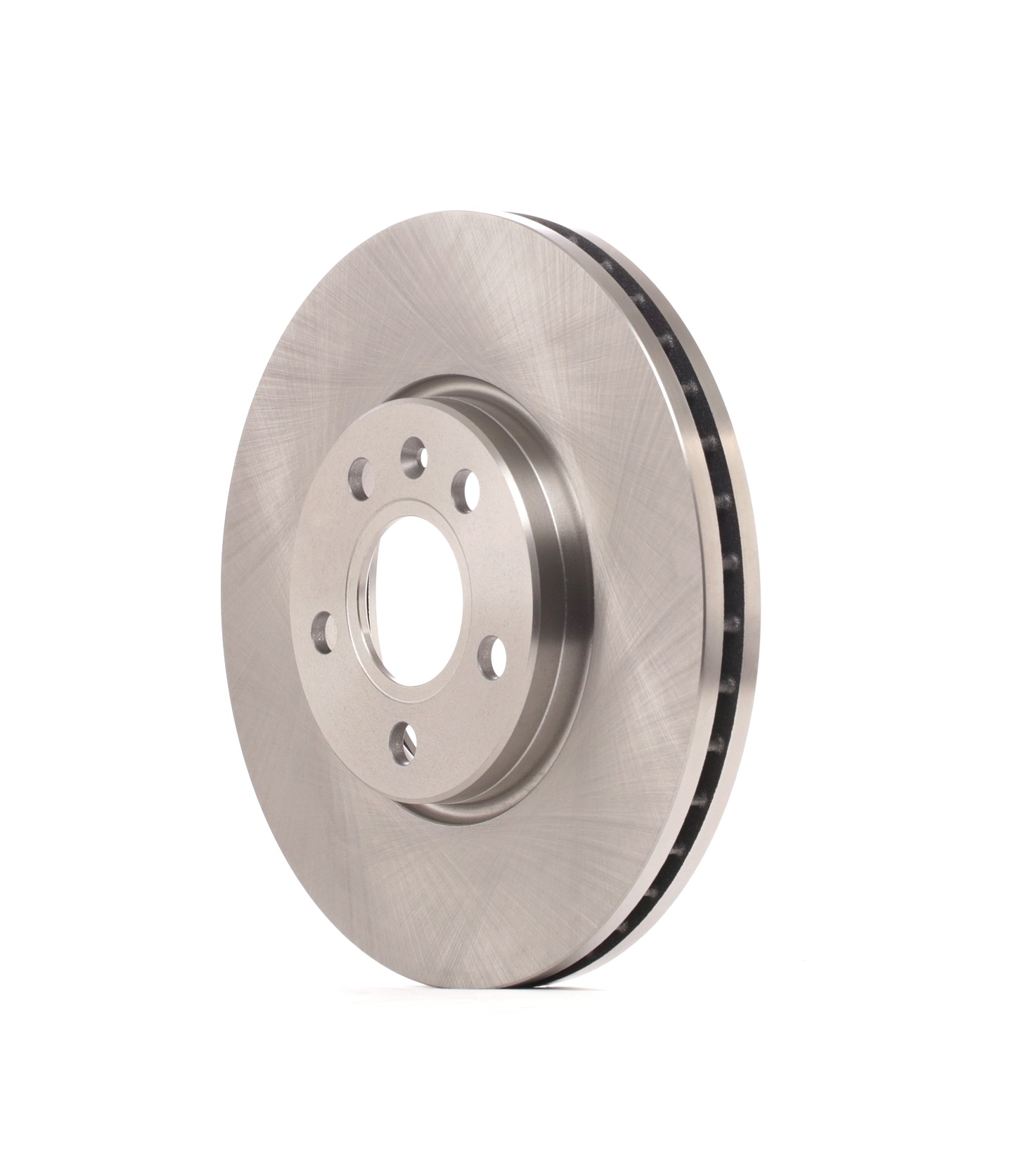 STARK Front Axle, 296x28mm, 5, internally vented Ø: 296mm, Num. of holes: 5, Brake Disc Thickness: 28mm Brake rotor SKBD-0024222 buy