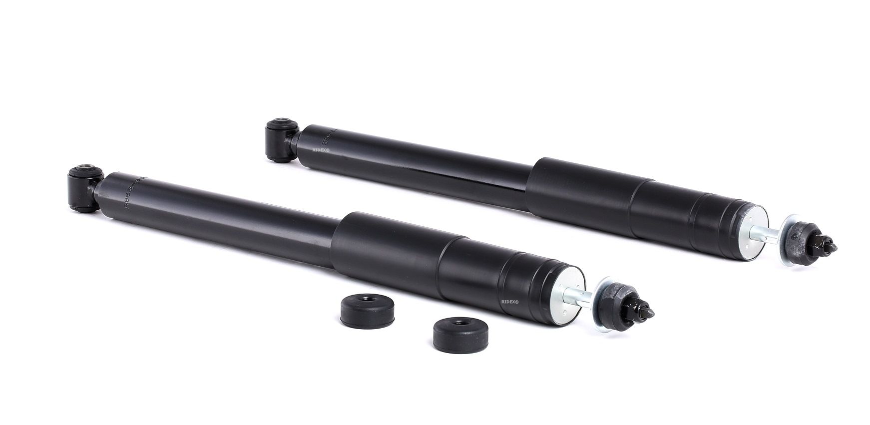 2 Ammortizzatori Posteriori RIDEX 854S2251 A Pressione Gas - Per Lexus IS I, Toyota Altezza, Doppio Tubo, Con Reggimolla