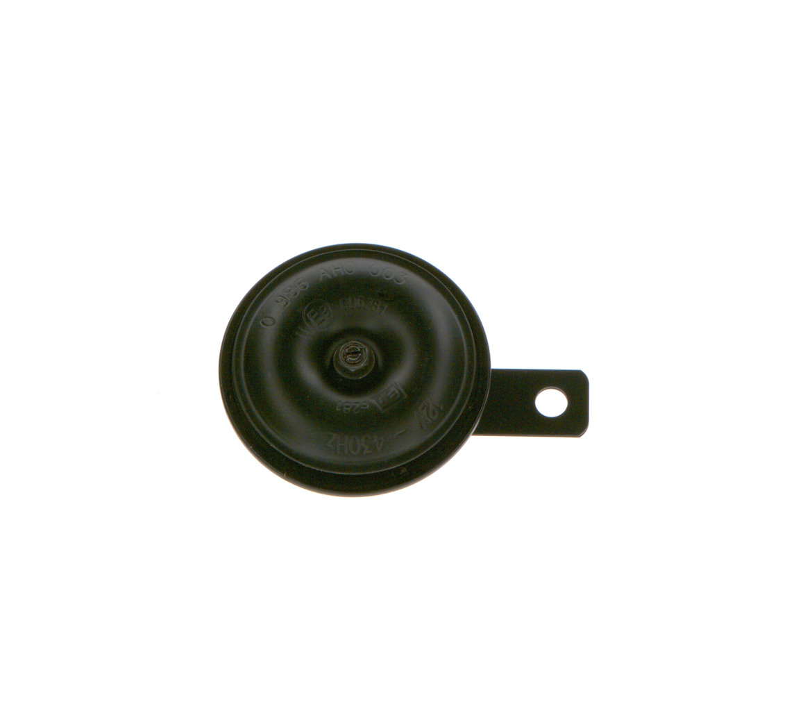 0 986 AH0 003 BOSCH Клаксон MITSUBISHI Colt VI (Z30)