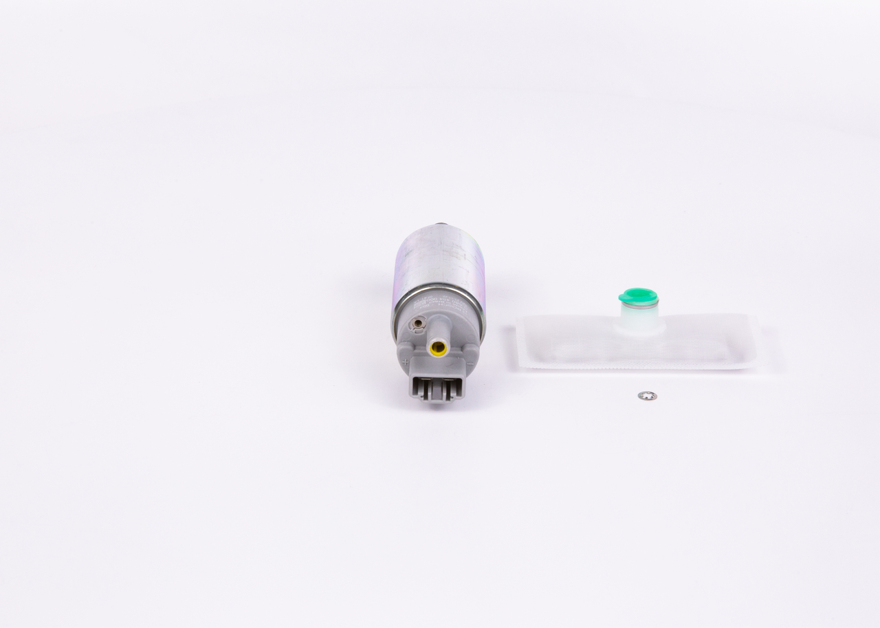 Osta F 000 TE1 2N4 BOSCH elektriline, koos paigaldus-/kinnitusmaterjaliga, koos ühendusosadega Kütusepump F 000 TE1 2N4 madala hinnaga