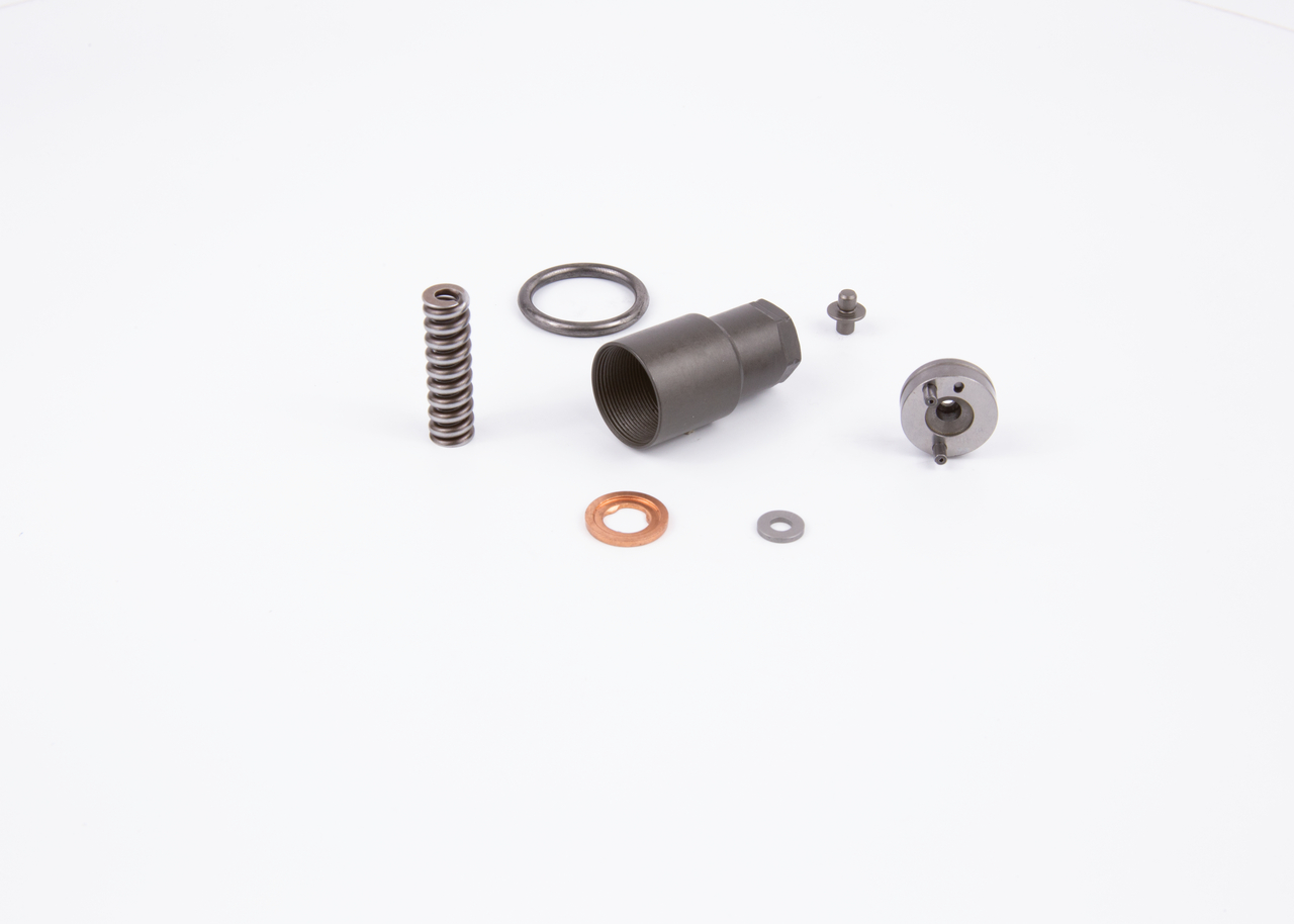 Купете F 002 C62 516 BOSCH Ремонтен комплект, впръсквателна дюза F 002 C62 516 евтино